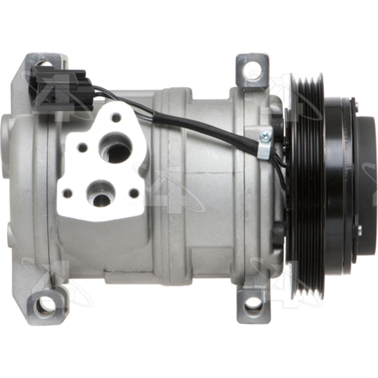Four Seasons 158351 - A/C Compressor Four Seasons 158351 A/C Compressor product image 4 of 5