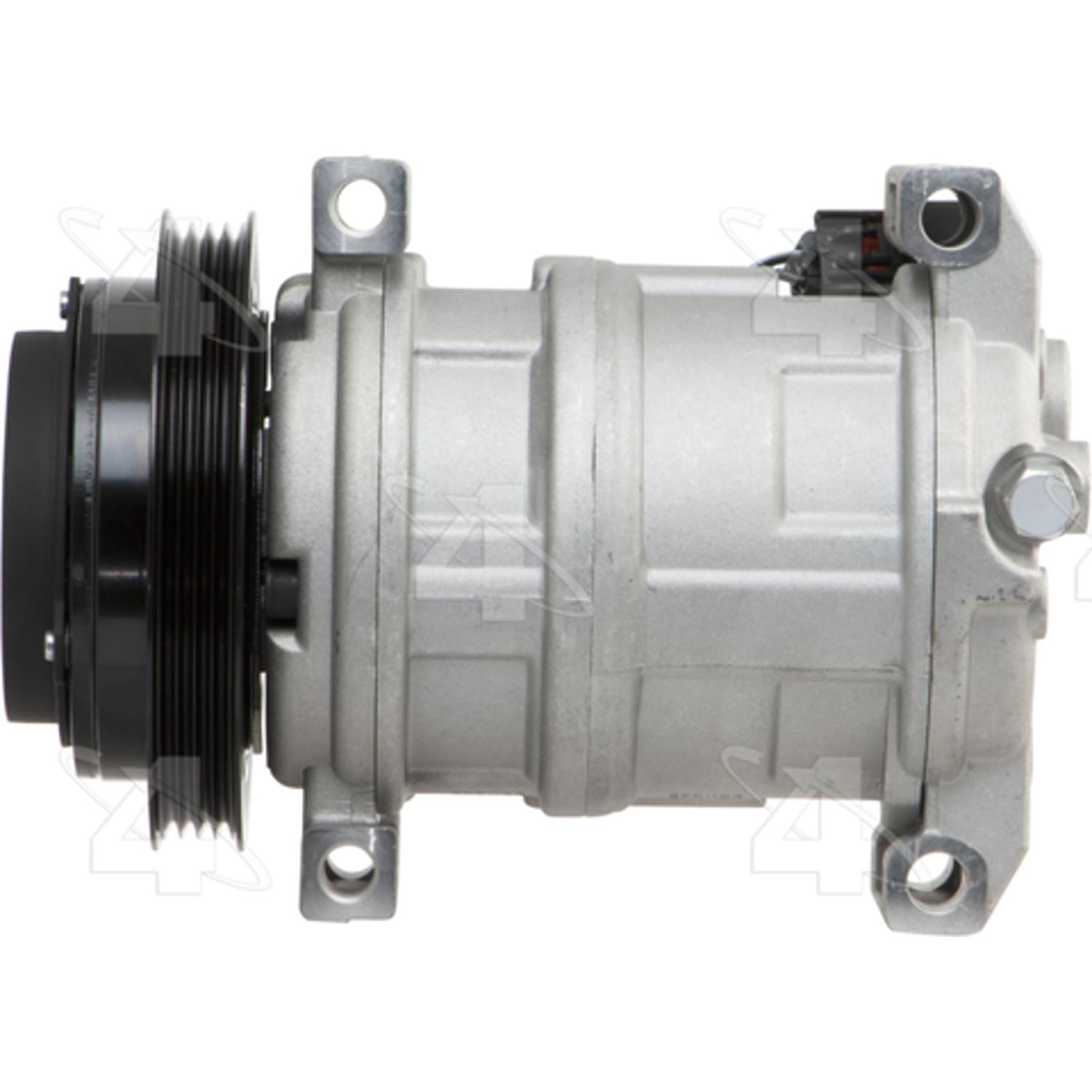 Four Seasons 158351 - A/C Compressor Four Seasons 158351 A/C Compressor product image 5 of 5