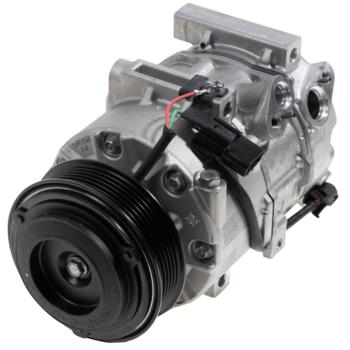 Four Seasons 158355 A/C Compressor product image 1 of 10
