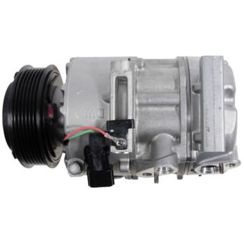 Four Seasons 158355 A/C Compressor product image 2 of 10