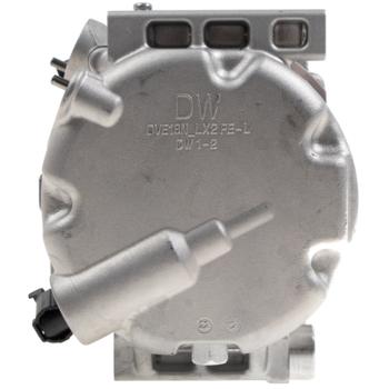 Four Seasons 158355 A/C Compressor product image 3 of 10