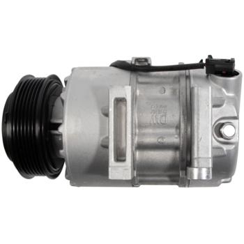 Four Seasons 158355 A/C Compressor product image 4 of 10