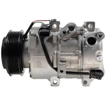 Four Seasons 158355 A/C Compressor product image 10 of 10