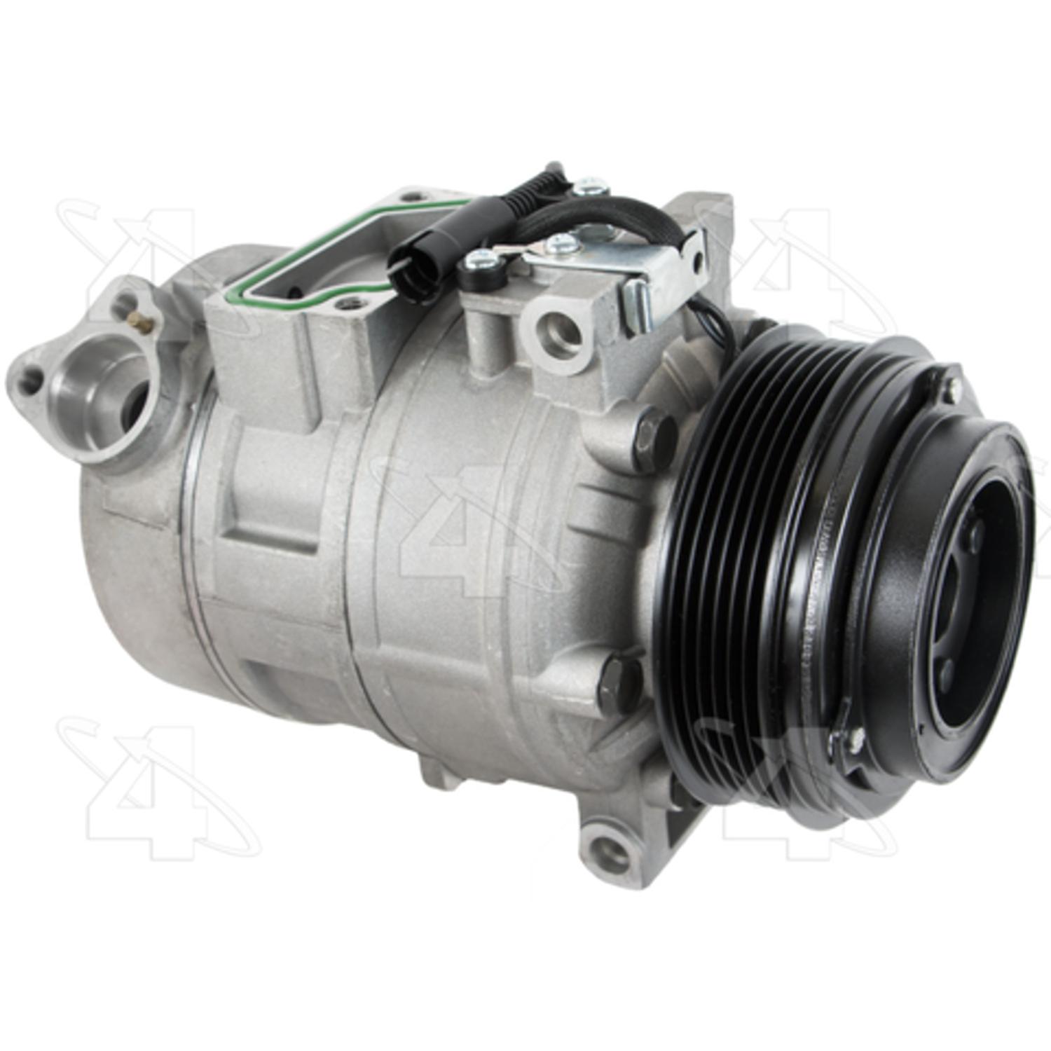 Four Seasons 158356 - A/C Compressor Four Seasons 158356 A/C Compressor product image 1 of 10