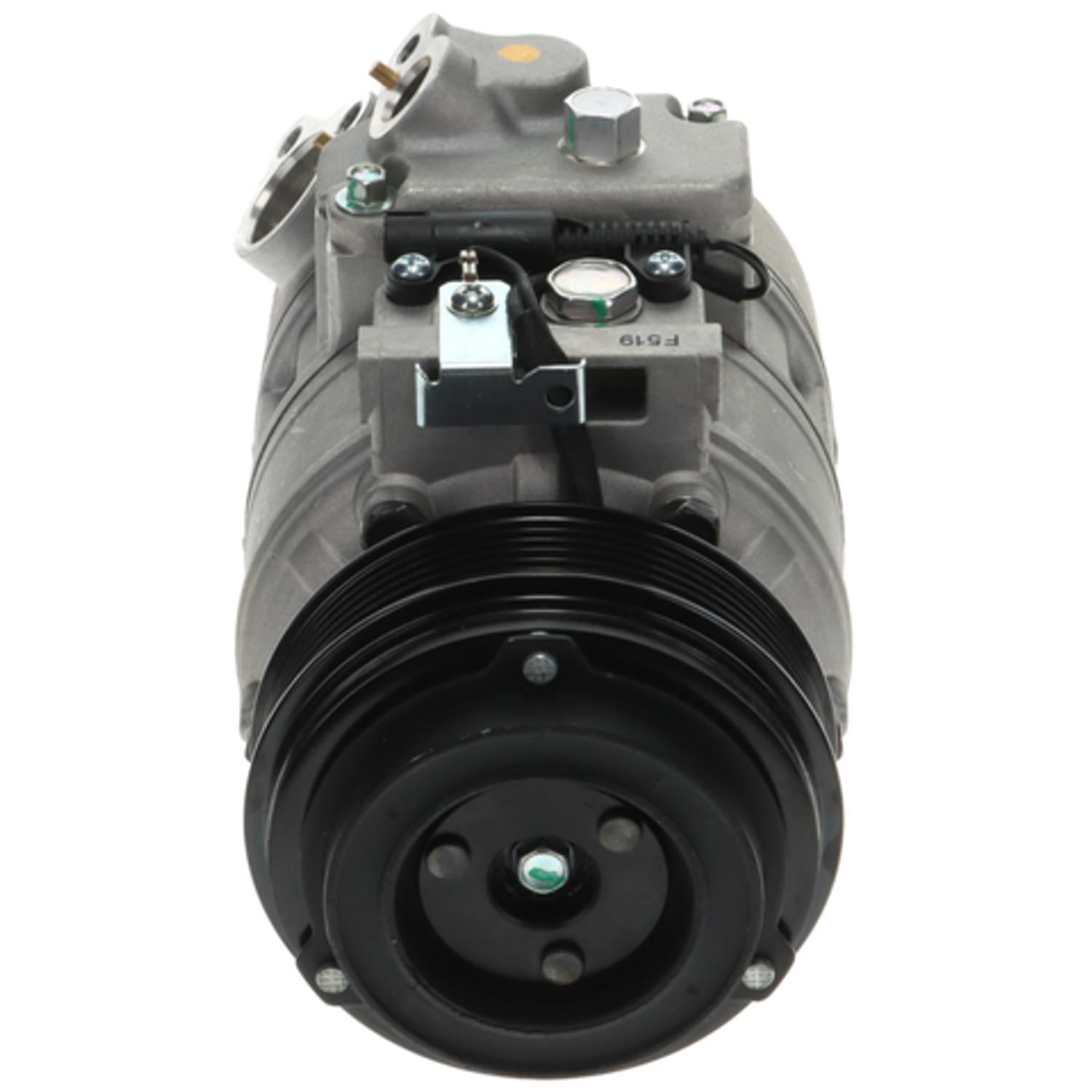 Four Seasons 158356 - A/C Compressor Four Seasons 158356 A/C Compressor product image 2 of 10