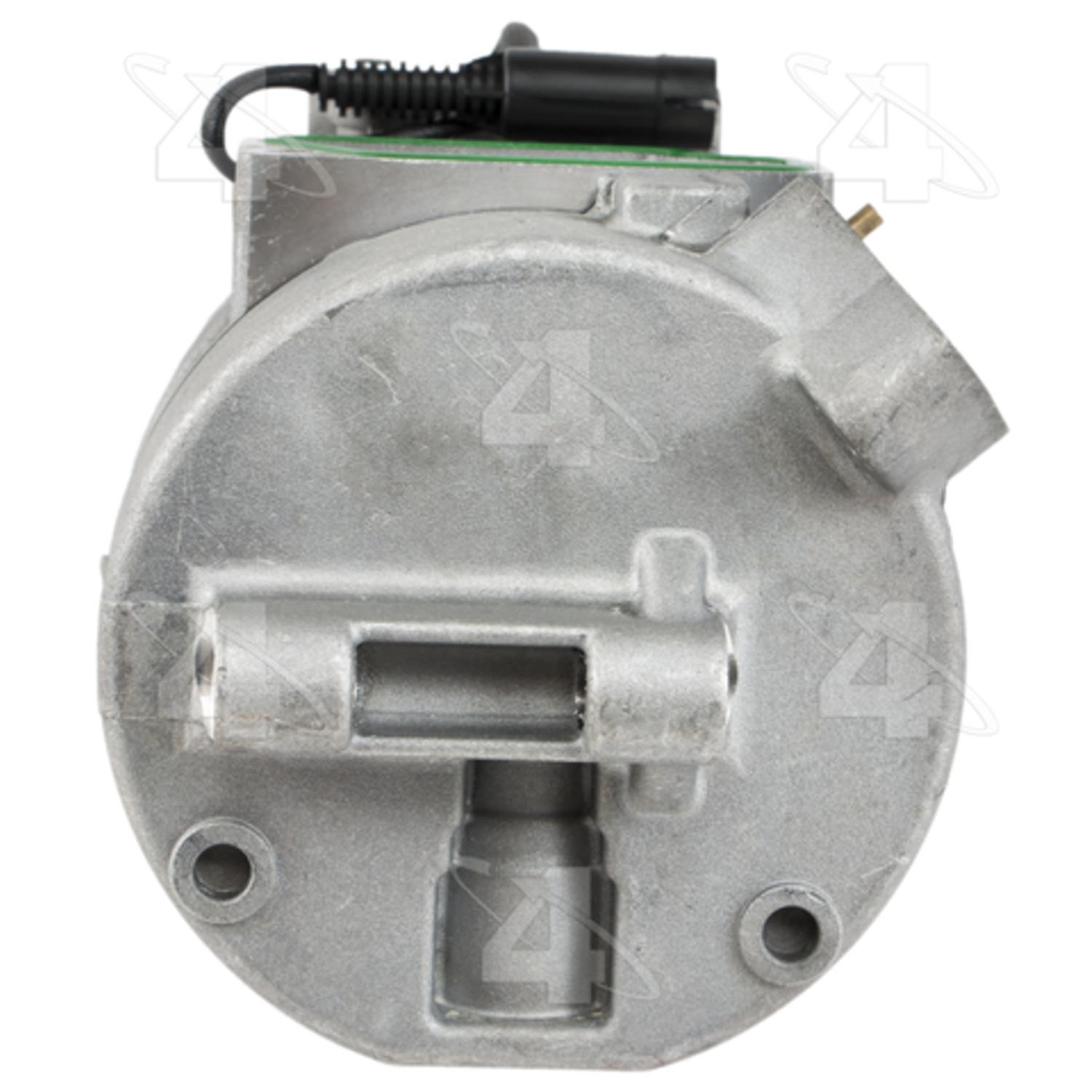 Four Seasons 158356 - A/C Compressor Four Seasons 158356 A/C Compressor product image 3 of 10