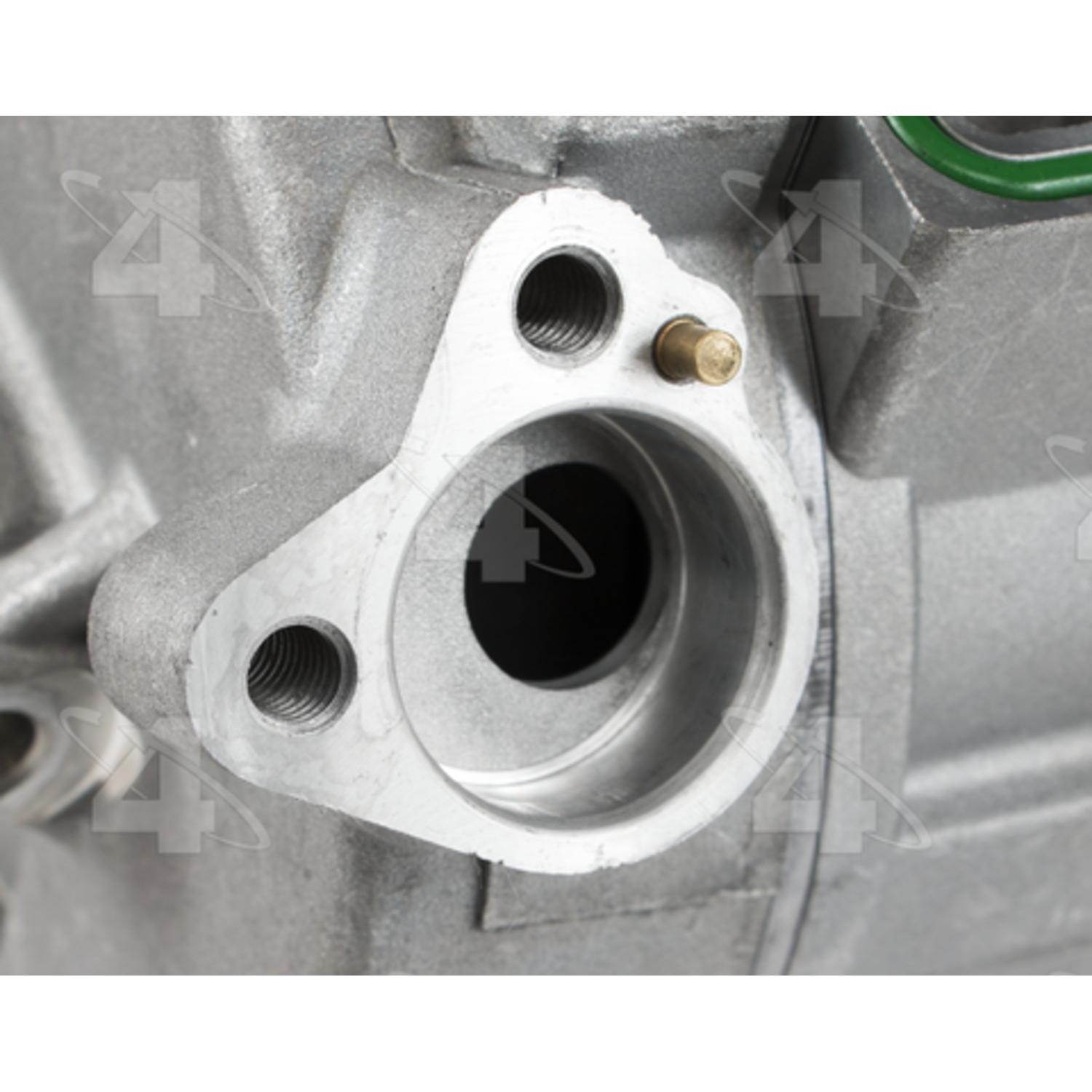 Four Seasons 158356 - A/C Compressor Four Seasons 158356 A/C Compressor product image 4 of 10