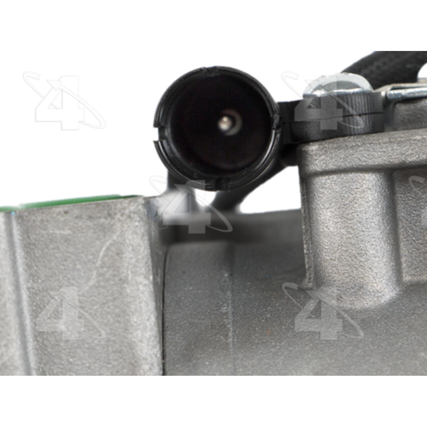 Four Seasons 158356 - A/C Compressor Four Seasons 158356 A/C Compressor product image 5 of 10