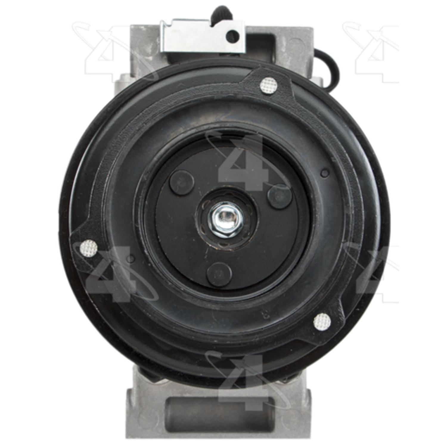 Four Seasons 158356 - A/C Compressor Four Seasons 158356 A/C Compressor product image 7 of 10