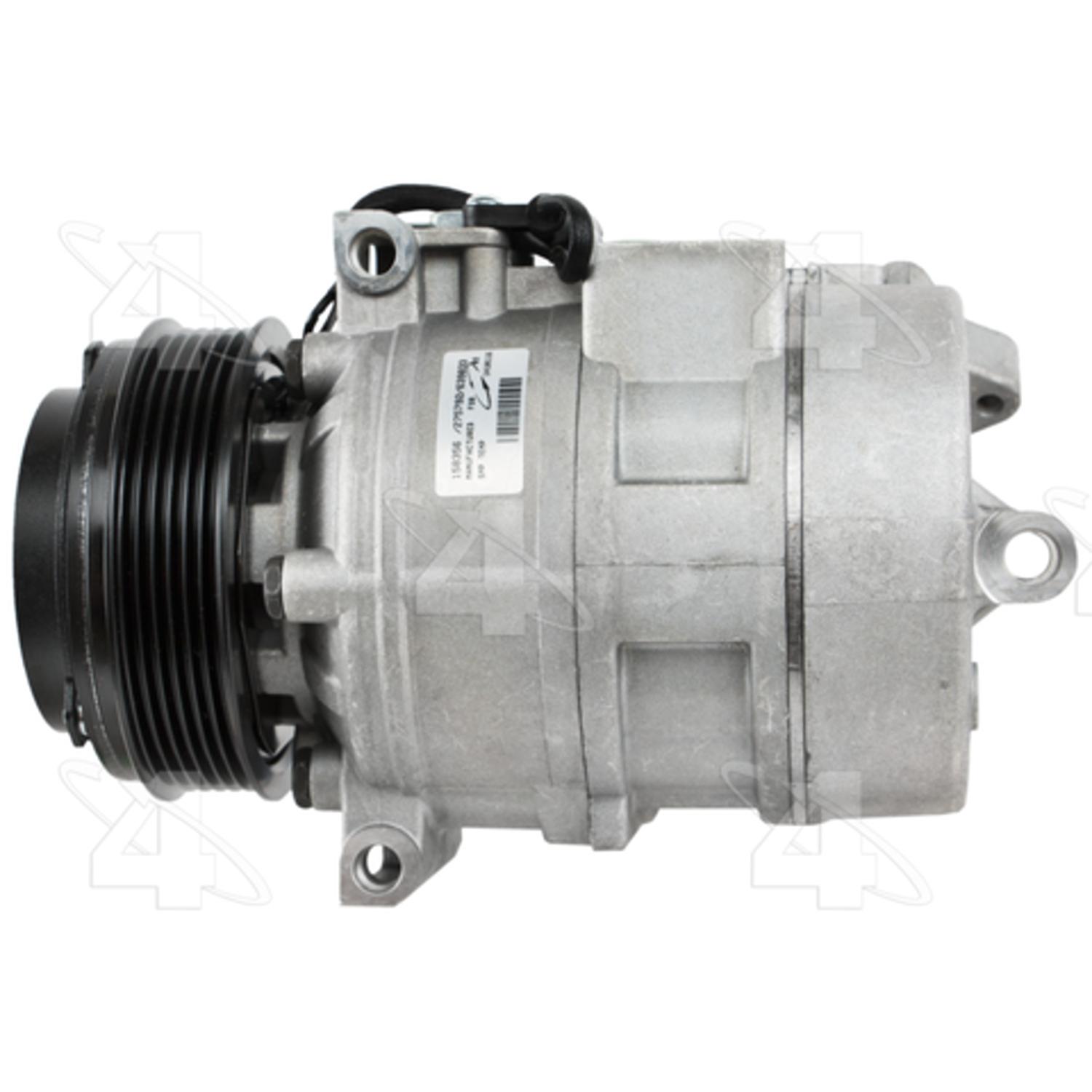 Four Seasons 158356 - A/C Compressor Four Seasons 158356 A/C Compressor product image 8 of 10