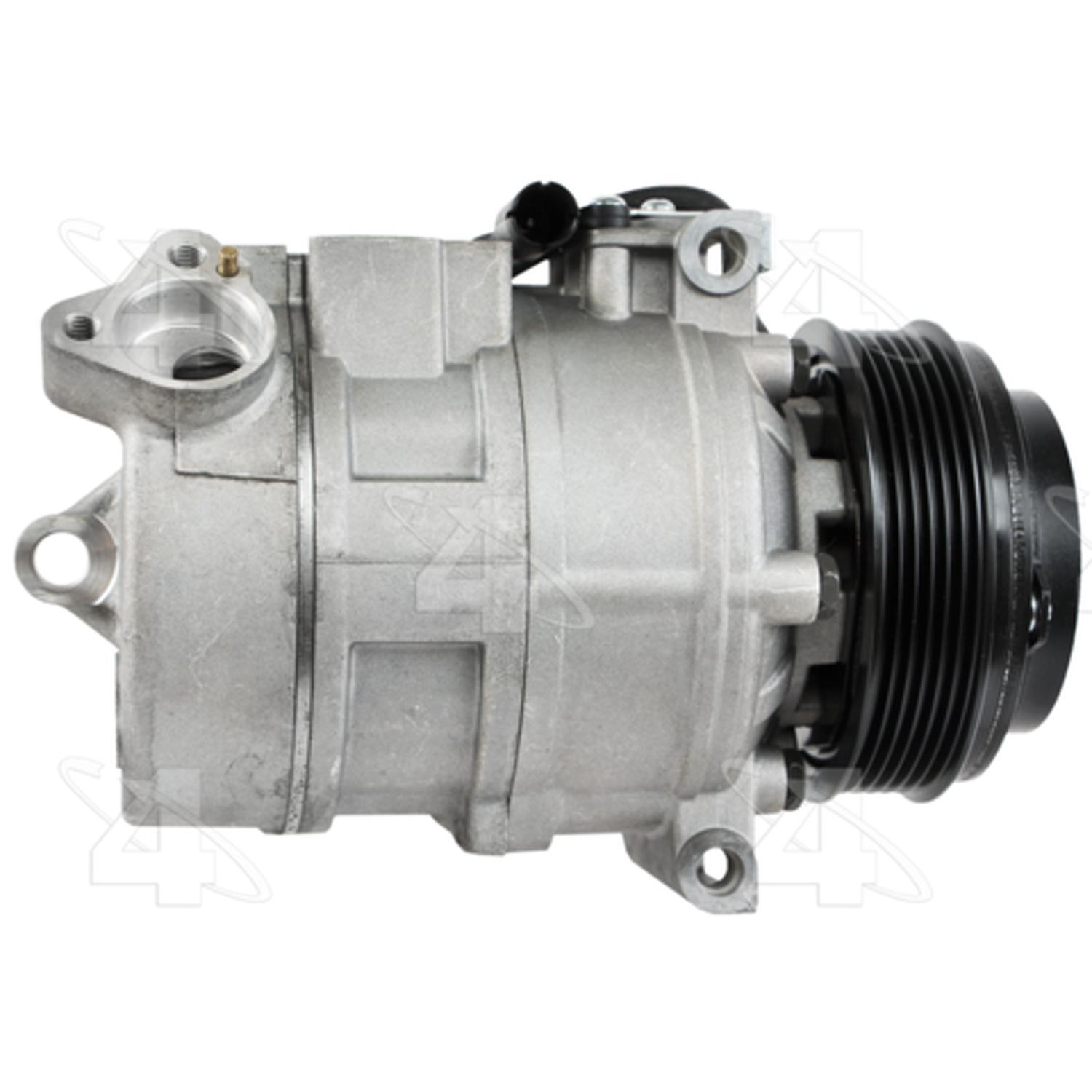 Four Seasons 158356 - A/C Compressor Four Seasons 158356 A/C Compressor product image 9 of 10