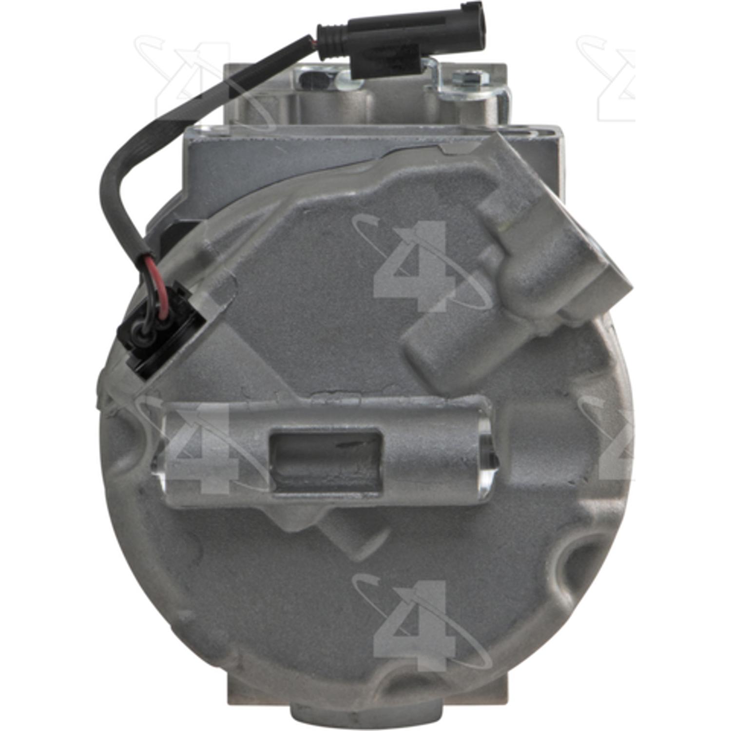 Four Seasons 158357 - A/C Compressor Four Seasons 158357 A/C Compressor product image 2 of 6