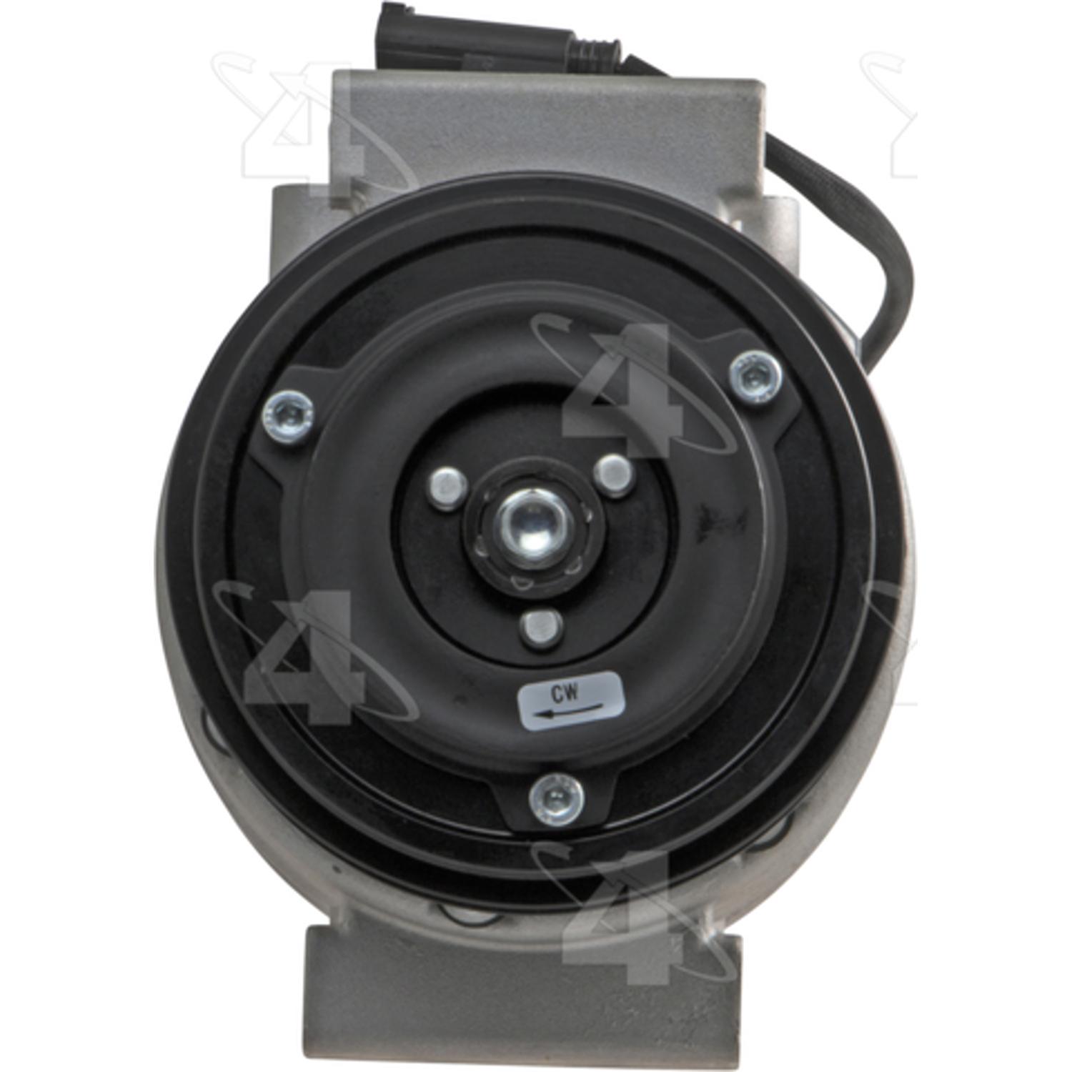 Four Seasons 158357 - A/C Compressor Four Seasons 158357 A/C Compressor product image 3 of 6