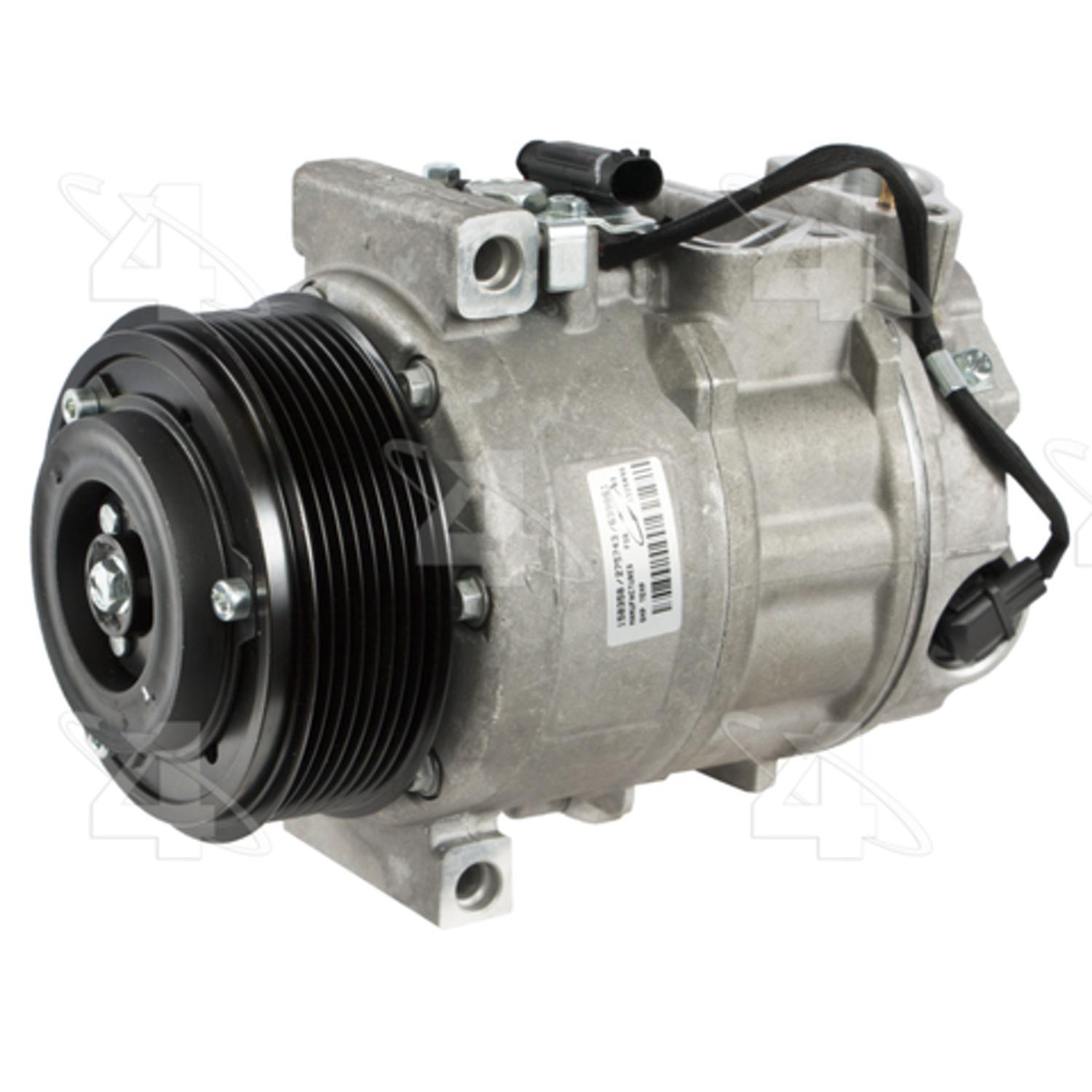 Four Seasons 158358 - A/C Compressor Four Seasons 158358 A/C Compressor product image 1 of 10
