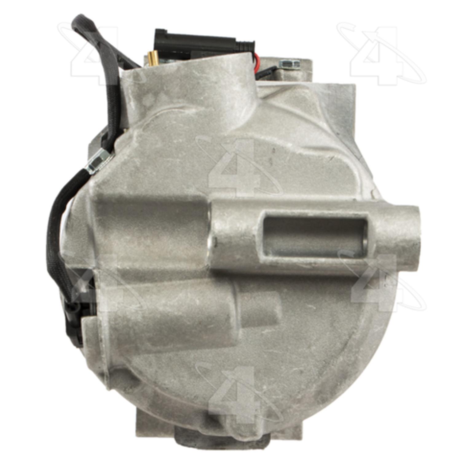 Four Seasons 158358 - A/C Compressor Four Seasons 158358 A/C Compressor product image 3 of 10