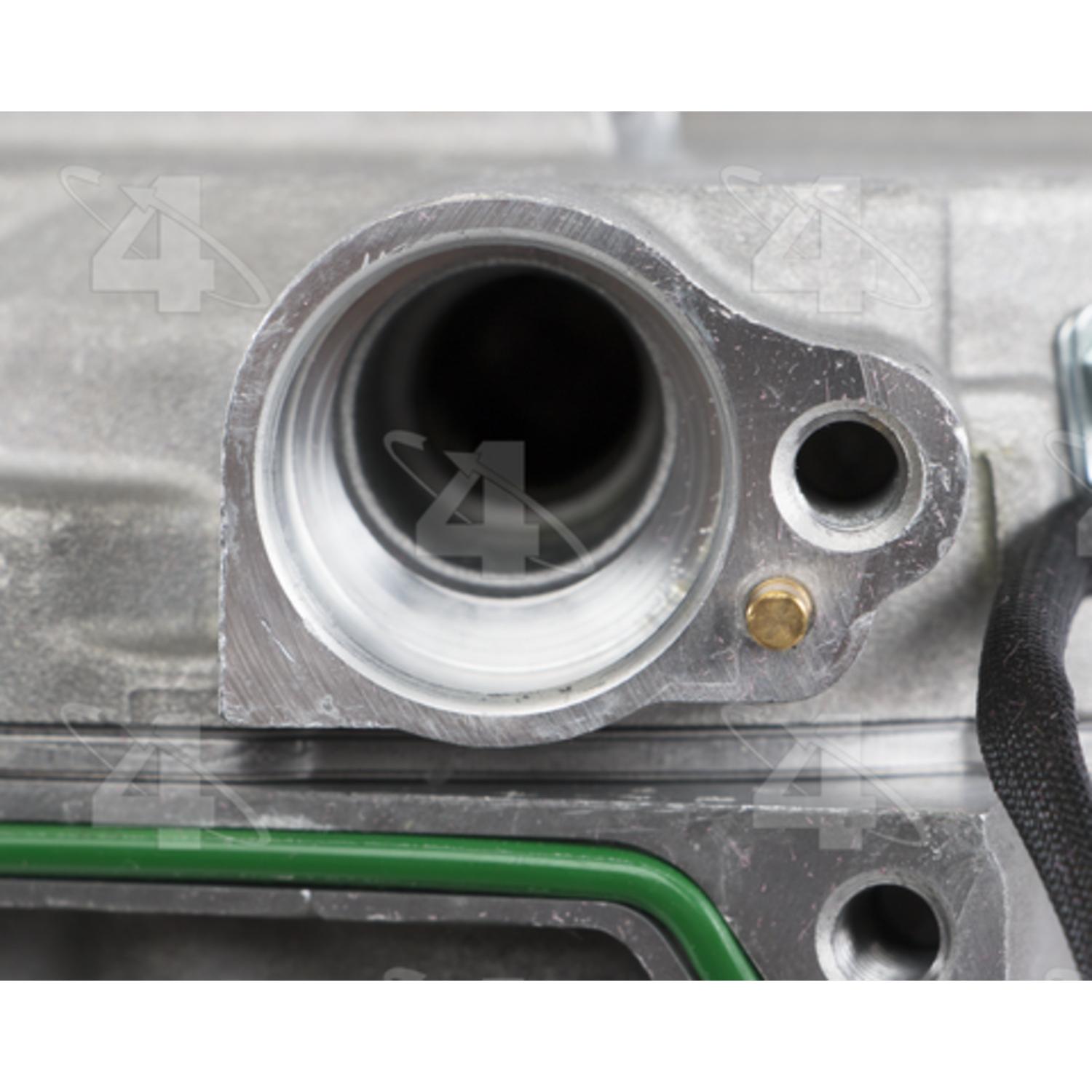 Four Seasons 158358 - A/C Compressor Four Seasons 158358 A/C Compressor product image 5 of 10