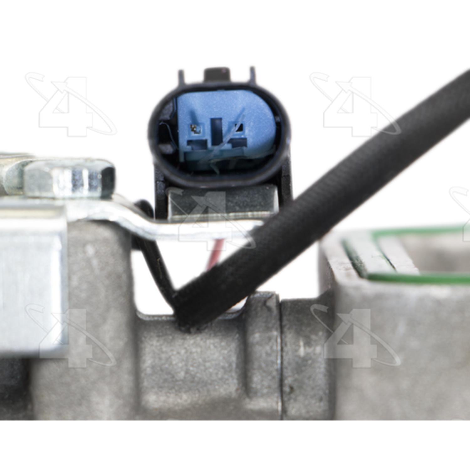 Four Seasons 158358 - A/C Compressor Four Seasons 158358 A/C Compressor product image 6 of 10