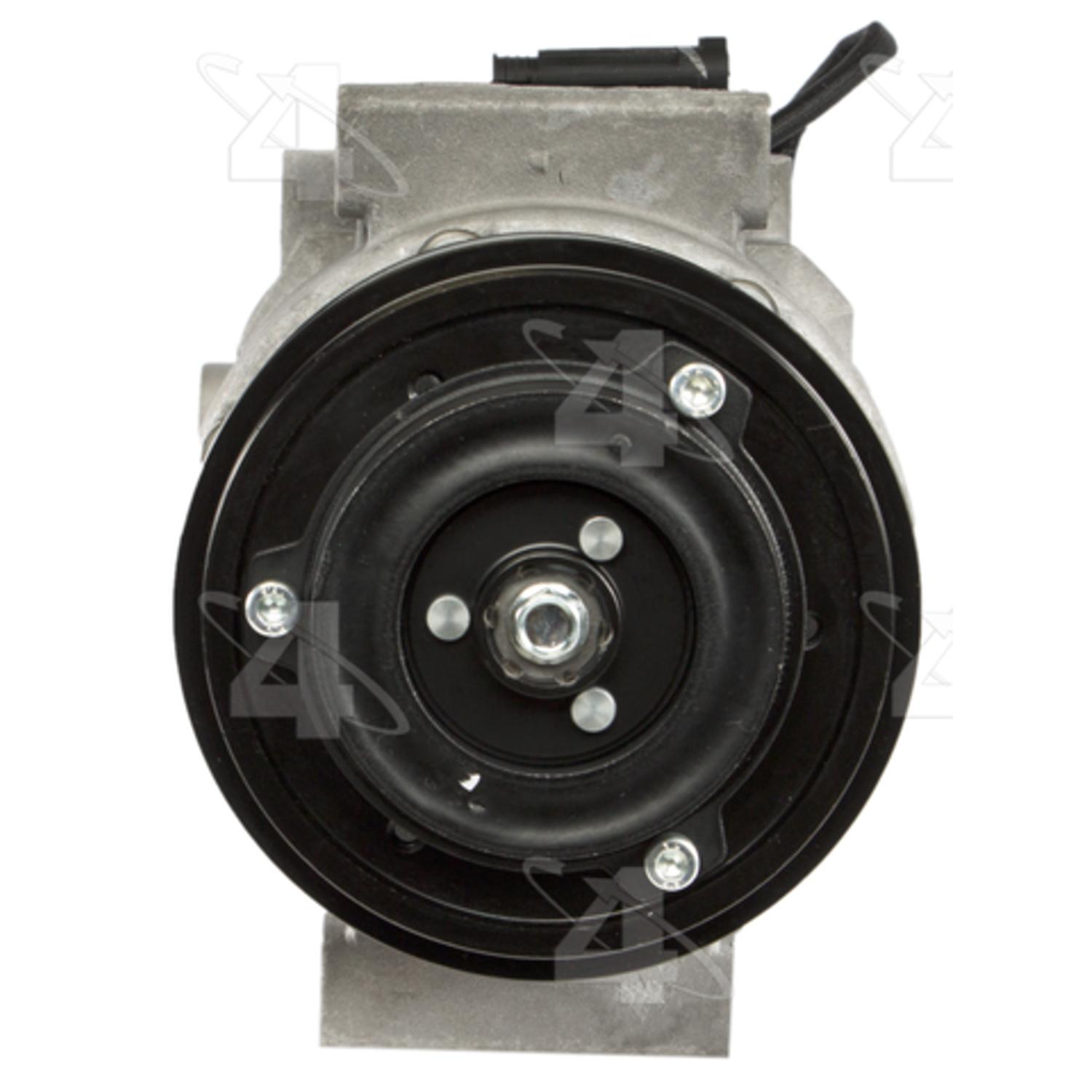Four Seasons 158358 - A/C Compressor Four Seasons 158358 A/C Compressor product image 7 of 10