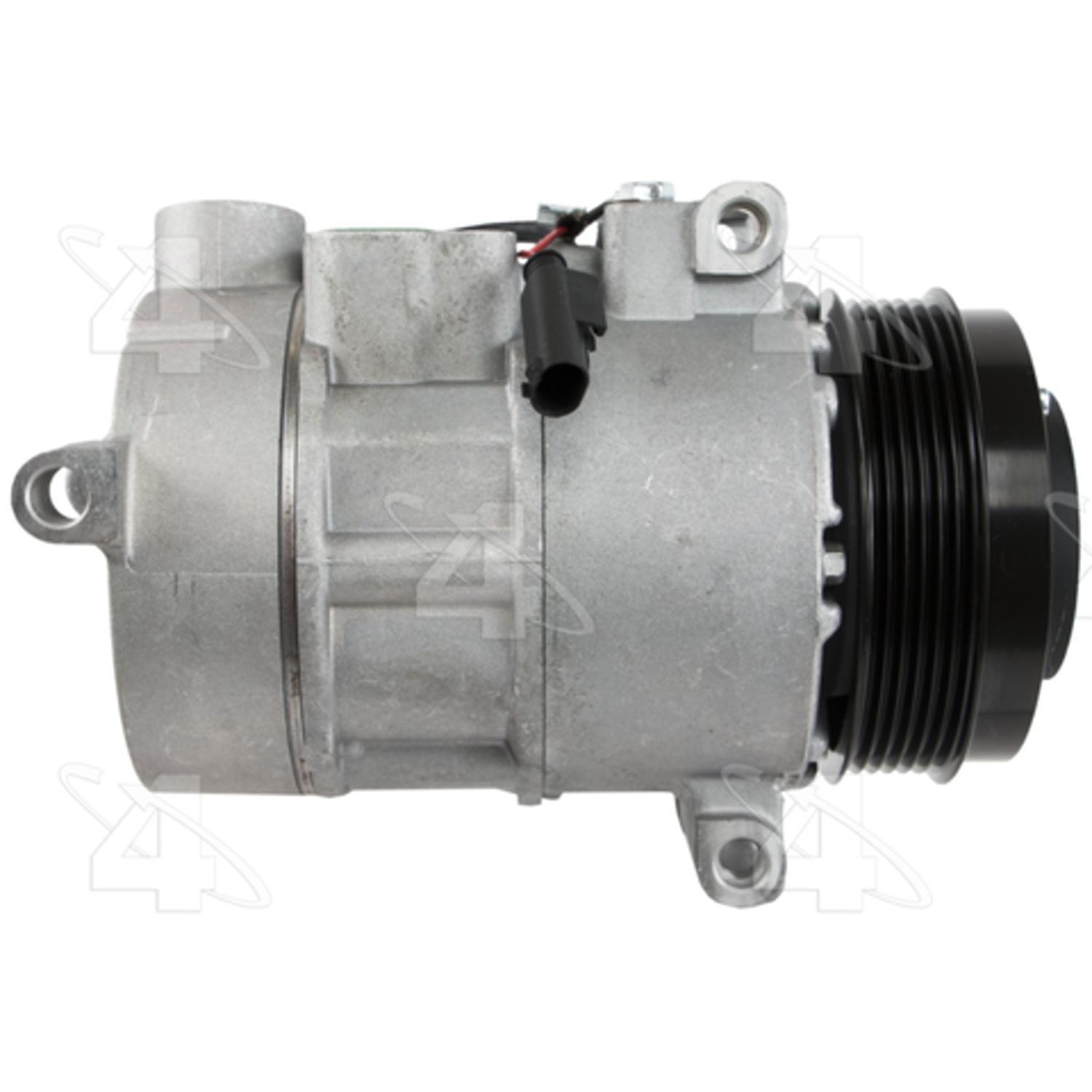 Four Seasons 158359 A/C Compressor product image 3 of 13