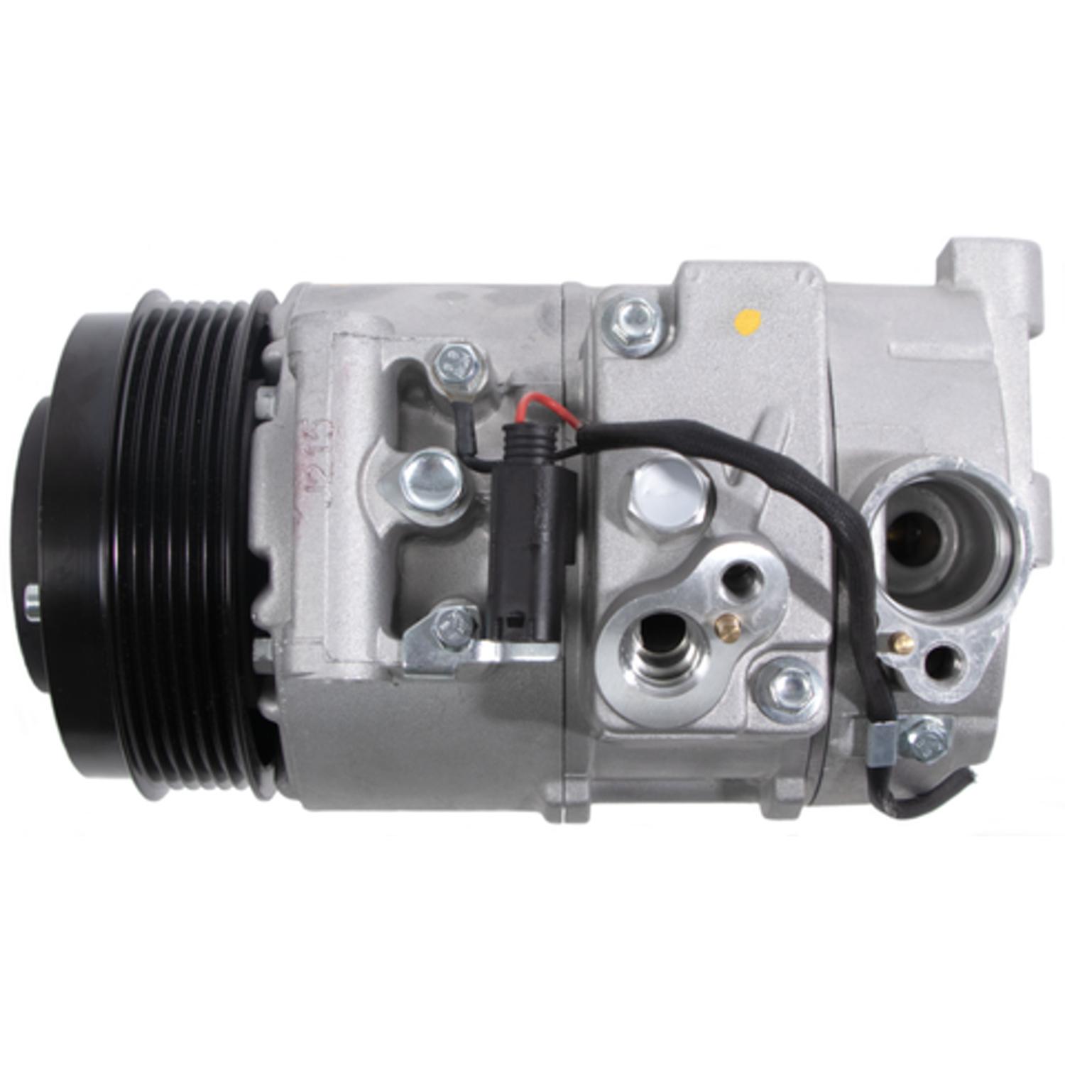 Four Seasons 158359 A/C Compressor product image 5 of 13