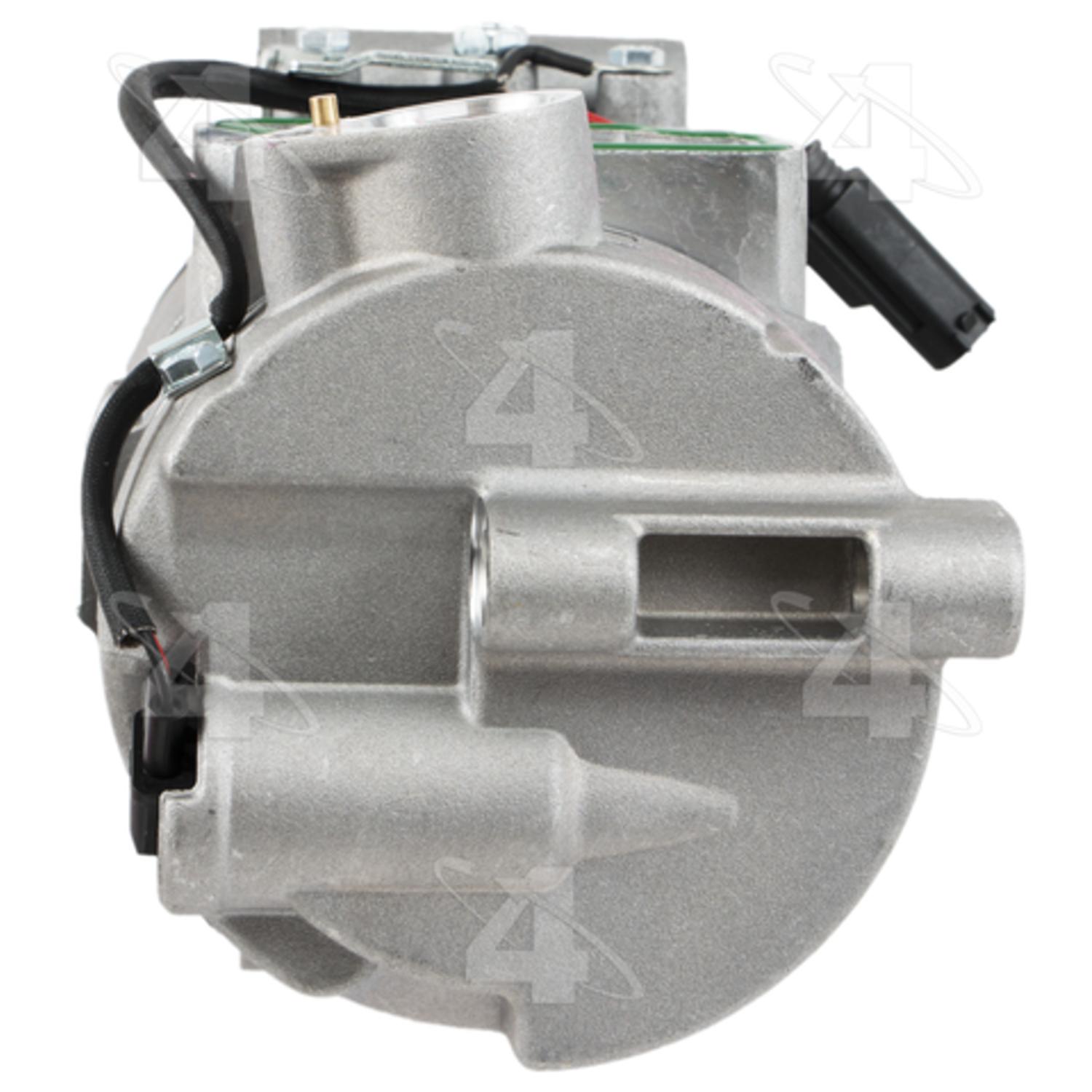 Four Seasons 158359 A/C Compressor product image 6 of 13
