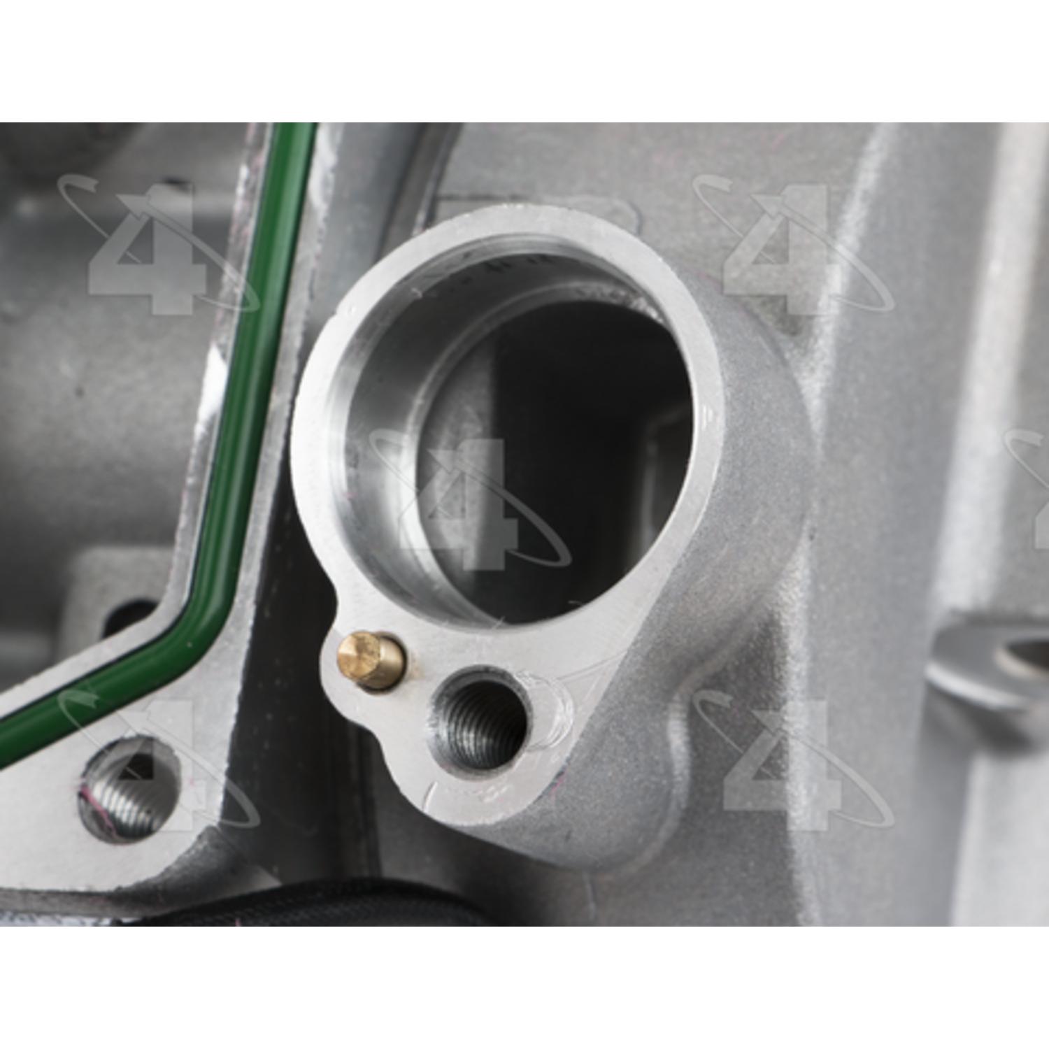 Four Seasons 158359 A/C Compressor product image 8 of 13