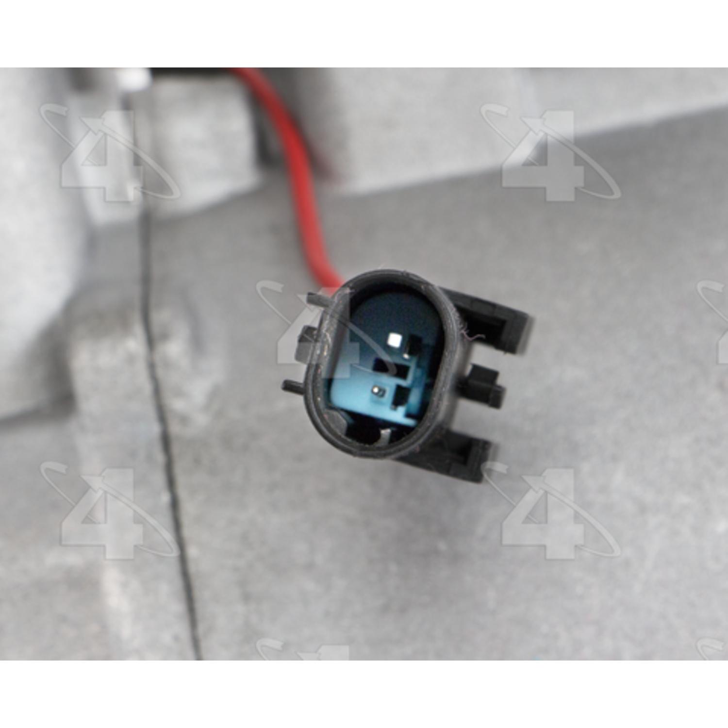 Four Seasons 158359 A/C Compressor product image 9 of 13