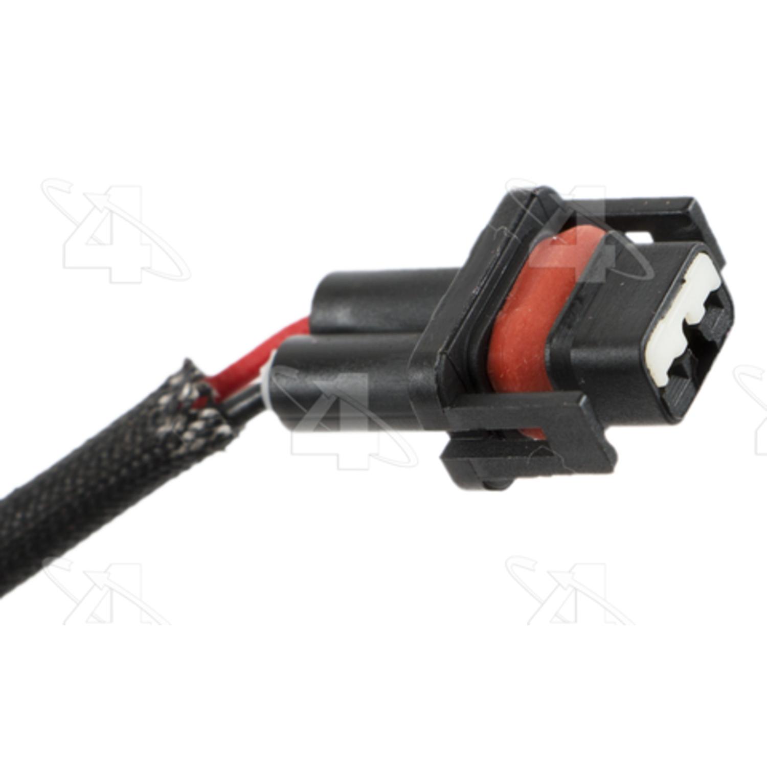 Four Seasons 158359 A/C Compressor product image 11 of 13
