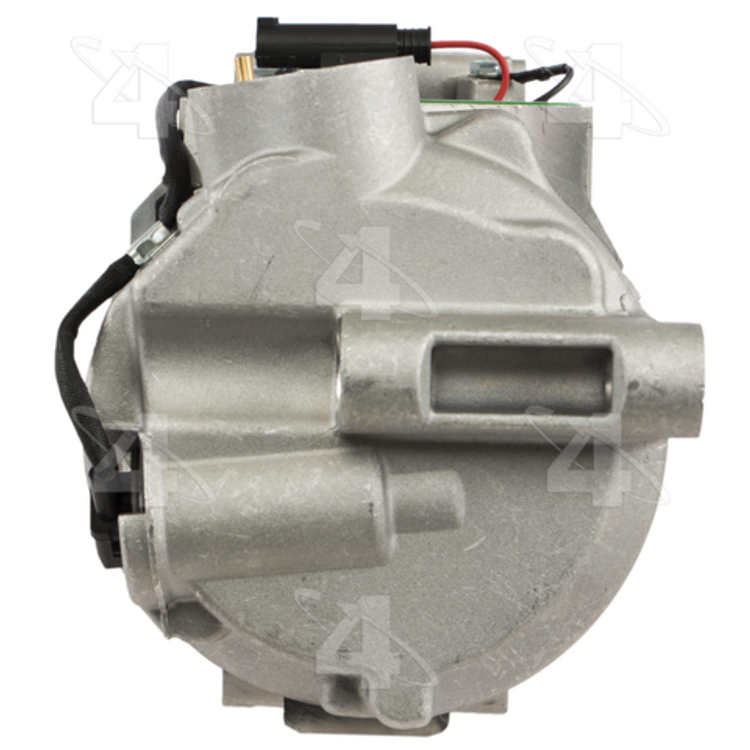 Four Seasons 158360 - A/C Compressor Four Seasons 158360 A/C Compressor product image 2 of 9