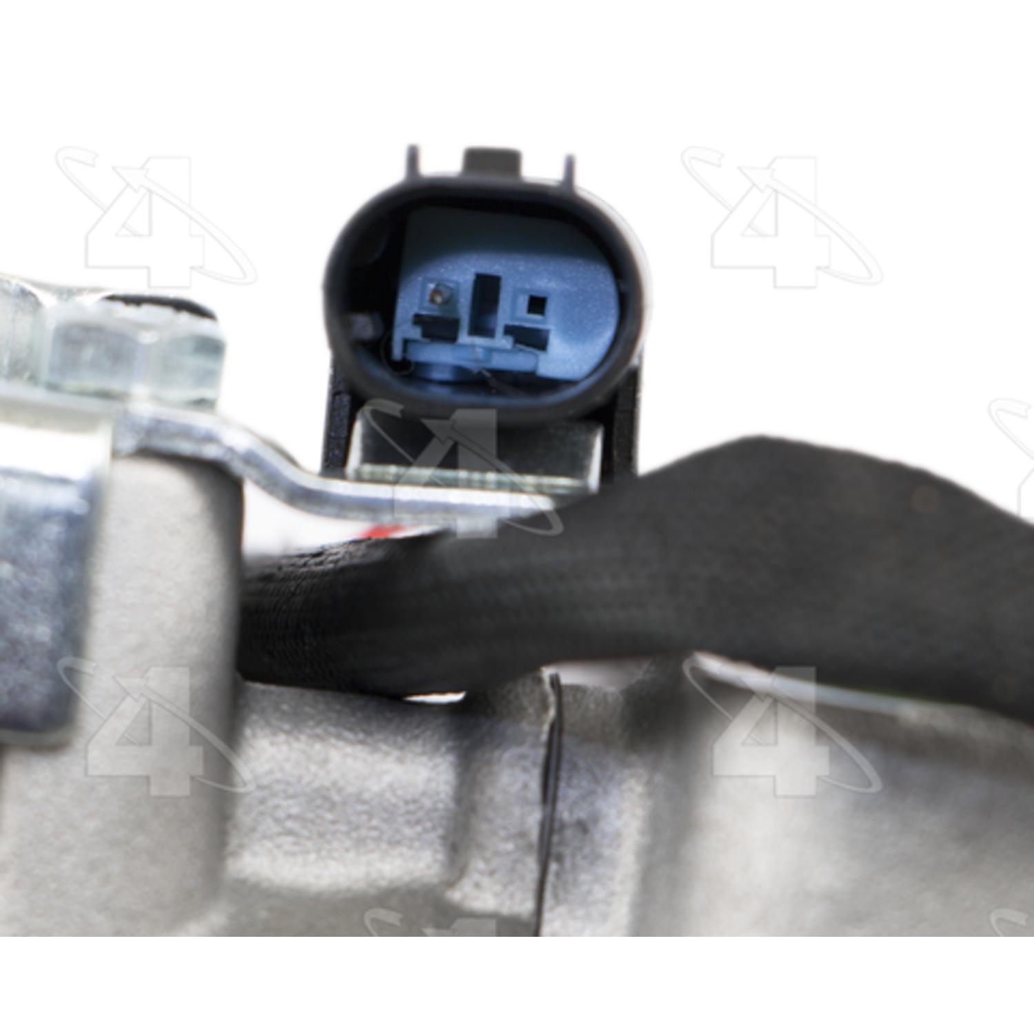 Four Seasons 158360 - A/C Compressor Four Seasons 158360 A/C Compressor product image 5 of 9
