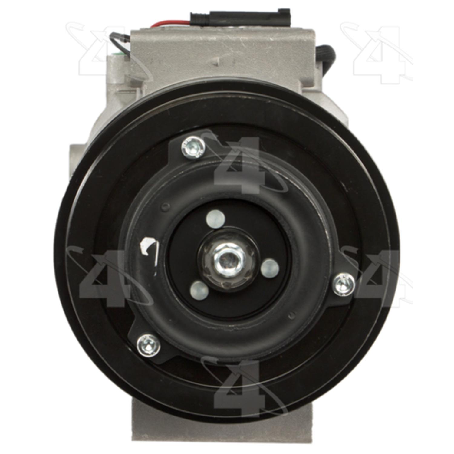 Four Seasons 158360 - A/C Compressor Four Seasons 158360 A/C Compressor product image 6 of 9