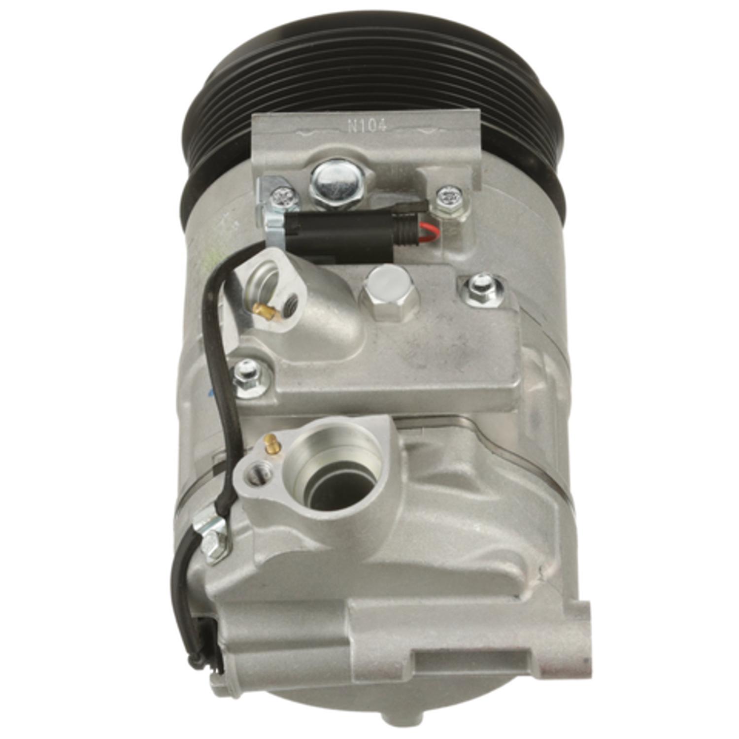Four Seasons 158360 - A/C Compressor Four Seasons 158360 A/C Compressor product image 9 of 9