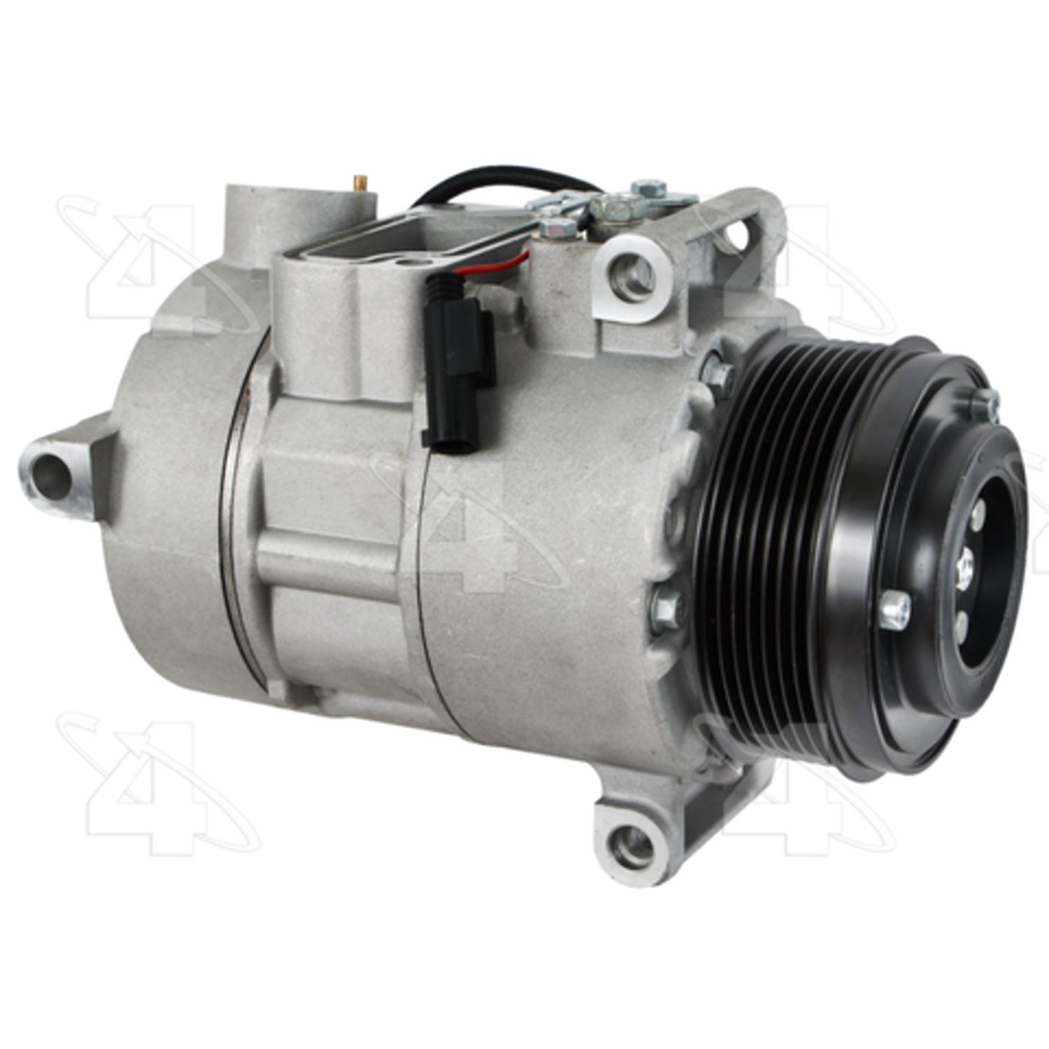 Four Seasons 158362 - A/C Compressor Four Seasons 158362 A/C Compressor product image 1 of 10