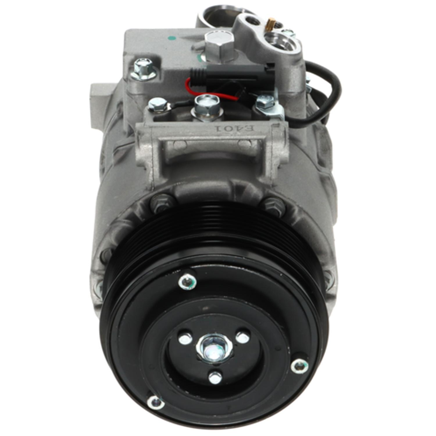 Four Seasons 158362 - A/C Compressor Four Seasons 158362 A/C Compressor product image 2 of 10