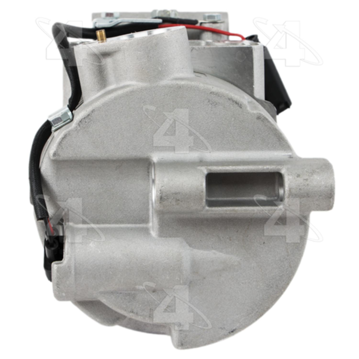 Four Seasons 158362 - A/C Compressor Four Seasons 158362 A/C Compressor product image 3 of 10
