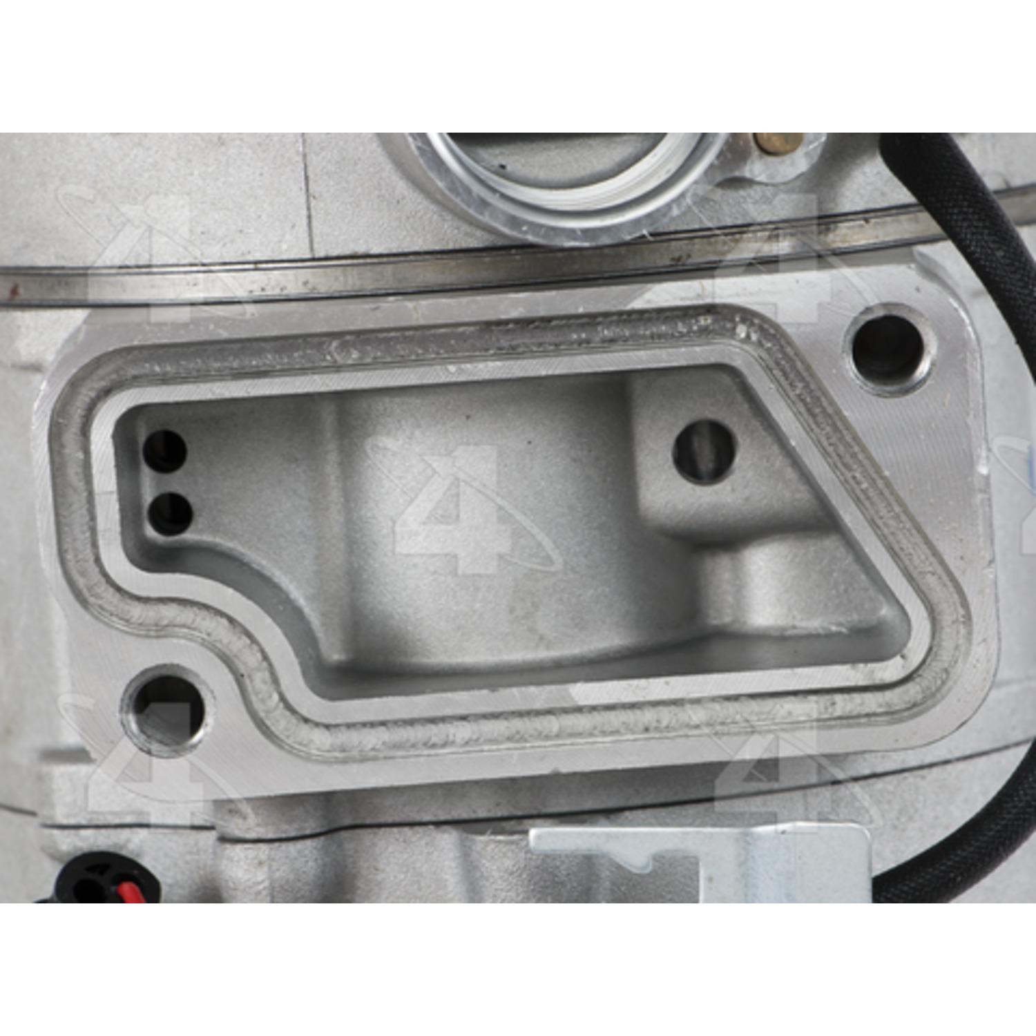 Four Seasons 158362 - A/C Compressor Four Seasons 158362 A/C Compressor product image 4 of 10