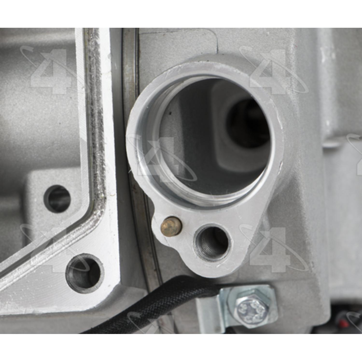Four Seasons 158362 - A/C Compressor Four Seasons 158362 A/C Compressor product image 5 of 10