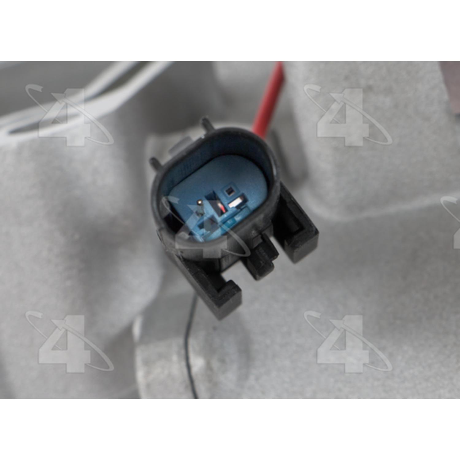 Four Seasons 158362 - A/C Compressor Four Seasons 158362 A/C Compressor product image 6 of 10