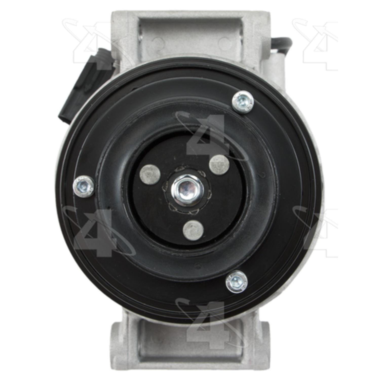 Four Seasons 158362 - A/C Compressor Four Seasons 158362 A/C Compressor product image 7 of 10