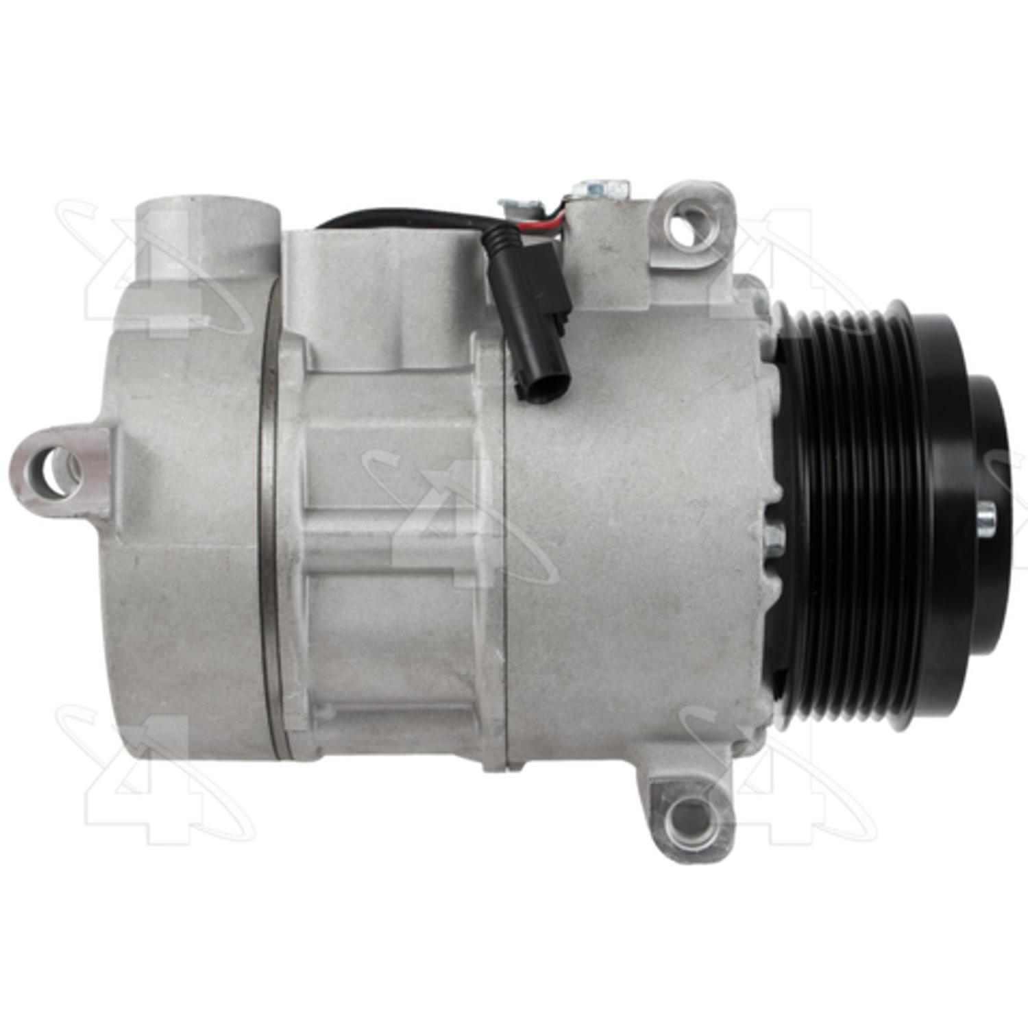 Four Seasons 158362 - A/C Compressor Four Seasons 158362 A/C Compressor product image 9 of 10