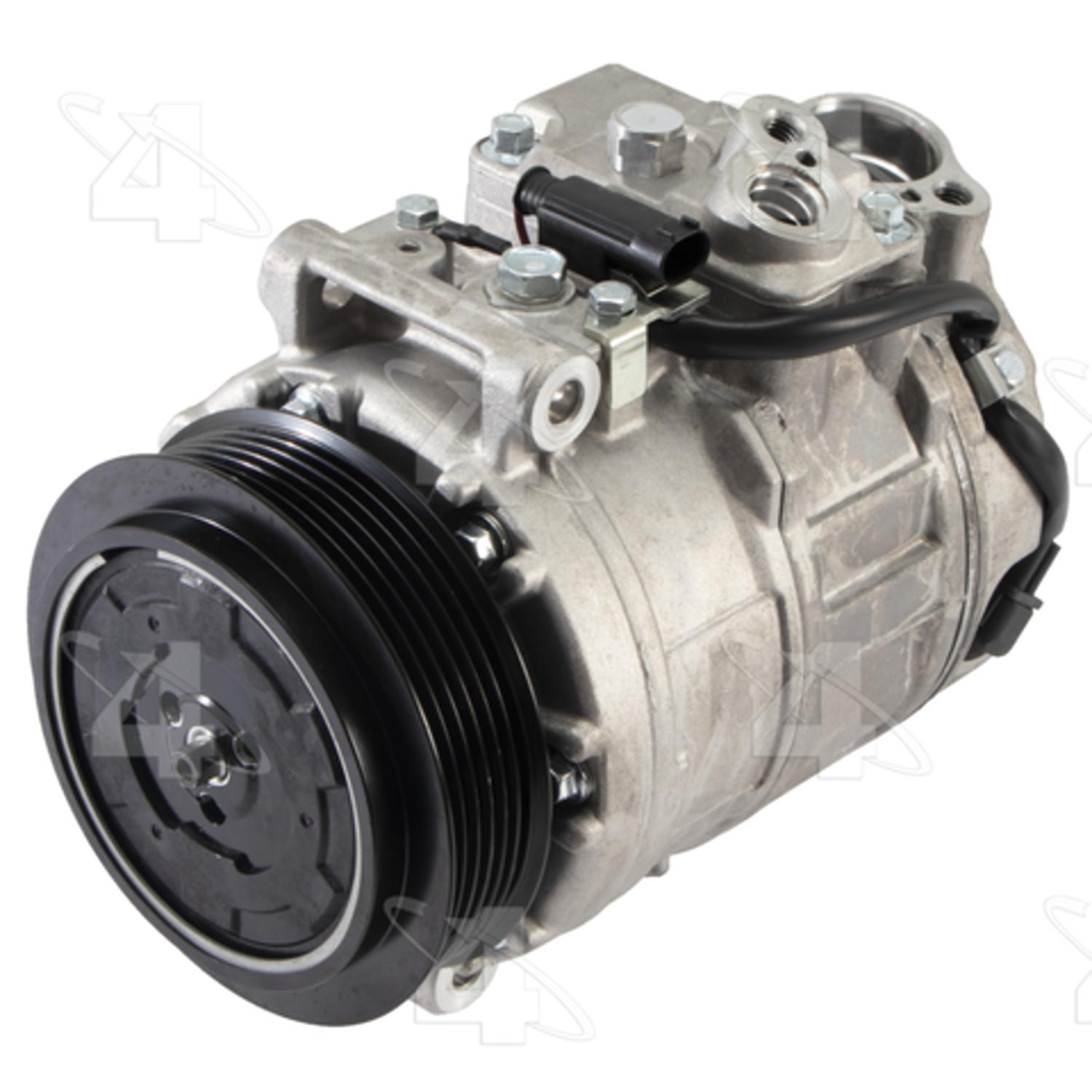 Four Seasons 158363 - A/C Compressor Four Seasons 158363 A/C Compressor product image 1 of 6