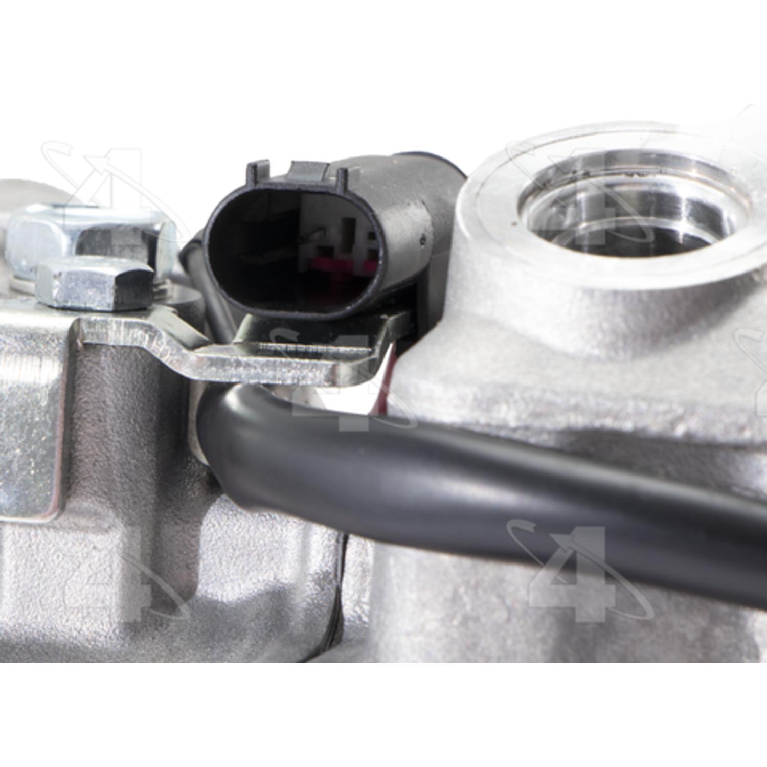 Four Seasons 158363 - A/C Compressor Four Seasons 158363 A/C Compressor product image 5 of 6