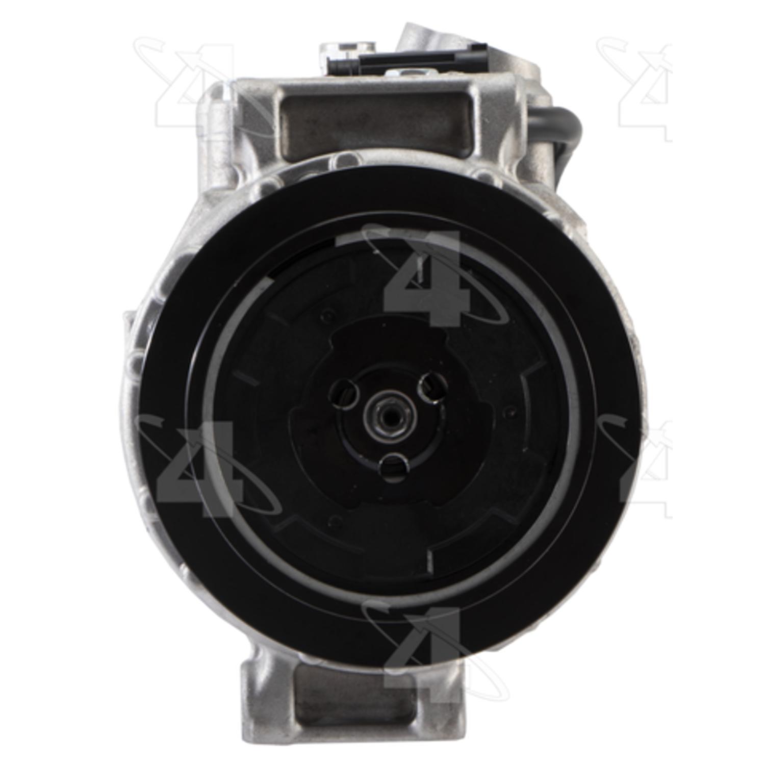 Four Seasons 158363 - A/C Compressor Four Seasons 158363 A/C Compressor product image 6 of 6