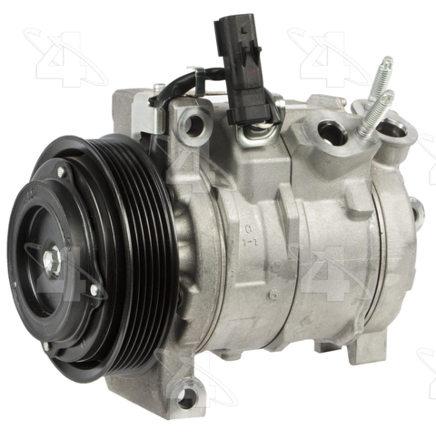 Four Seasons 158364 - A/C Compressor Four Seasons 158364 A/C Compressor product image 1 of 8