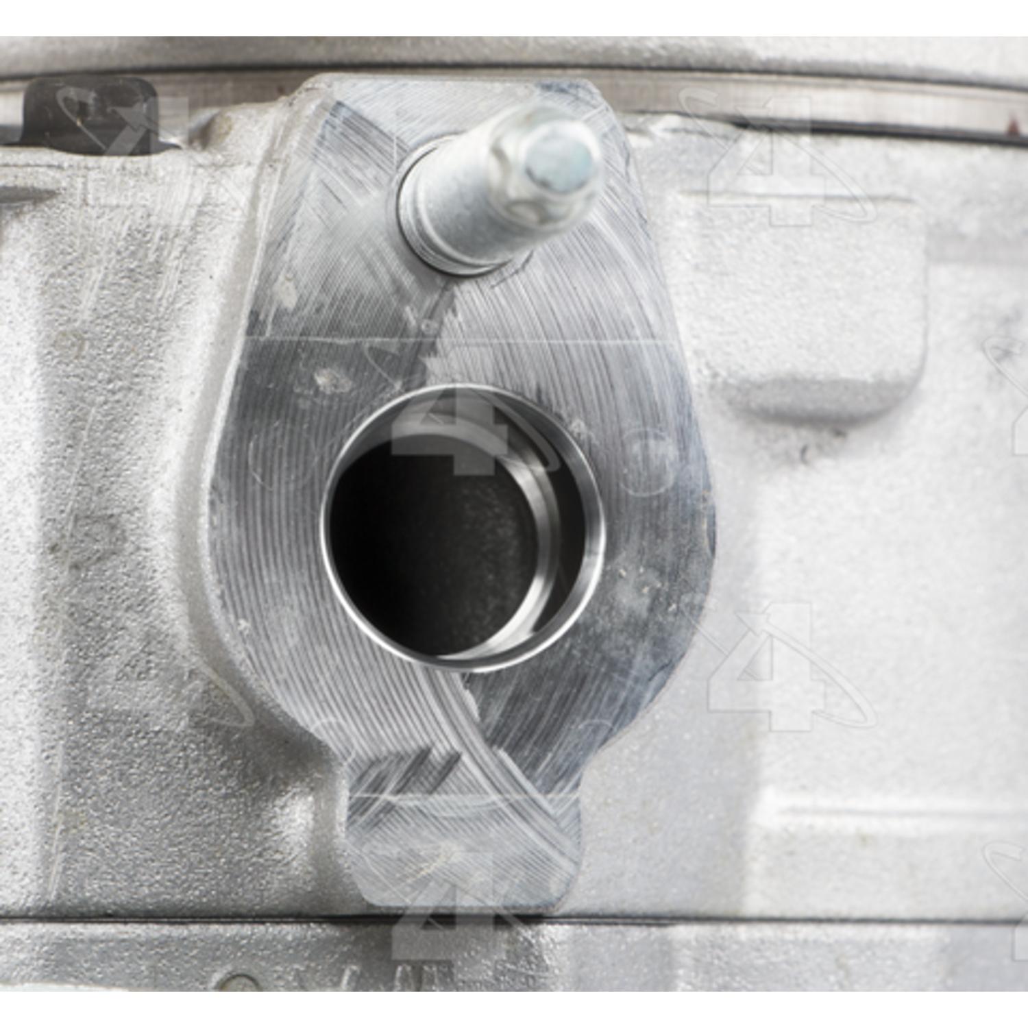 Four Seasons 158364 - A/C Compressor Four Seasons 158364 A/C Compressor product image 3 of 8