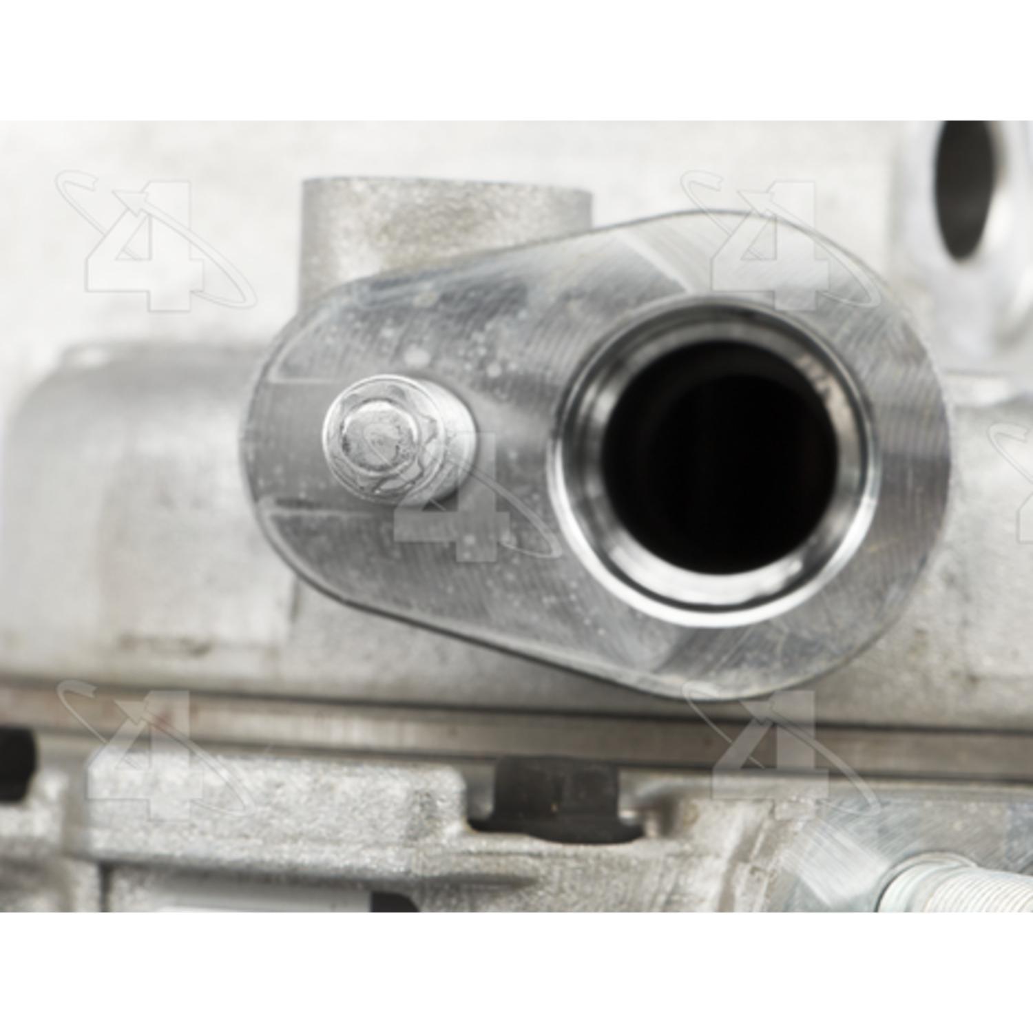 Four Seasons 158364 - A/C Compressor Four Seasons 158364 A/C Compressor product image 4 of 8