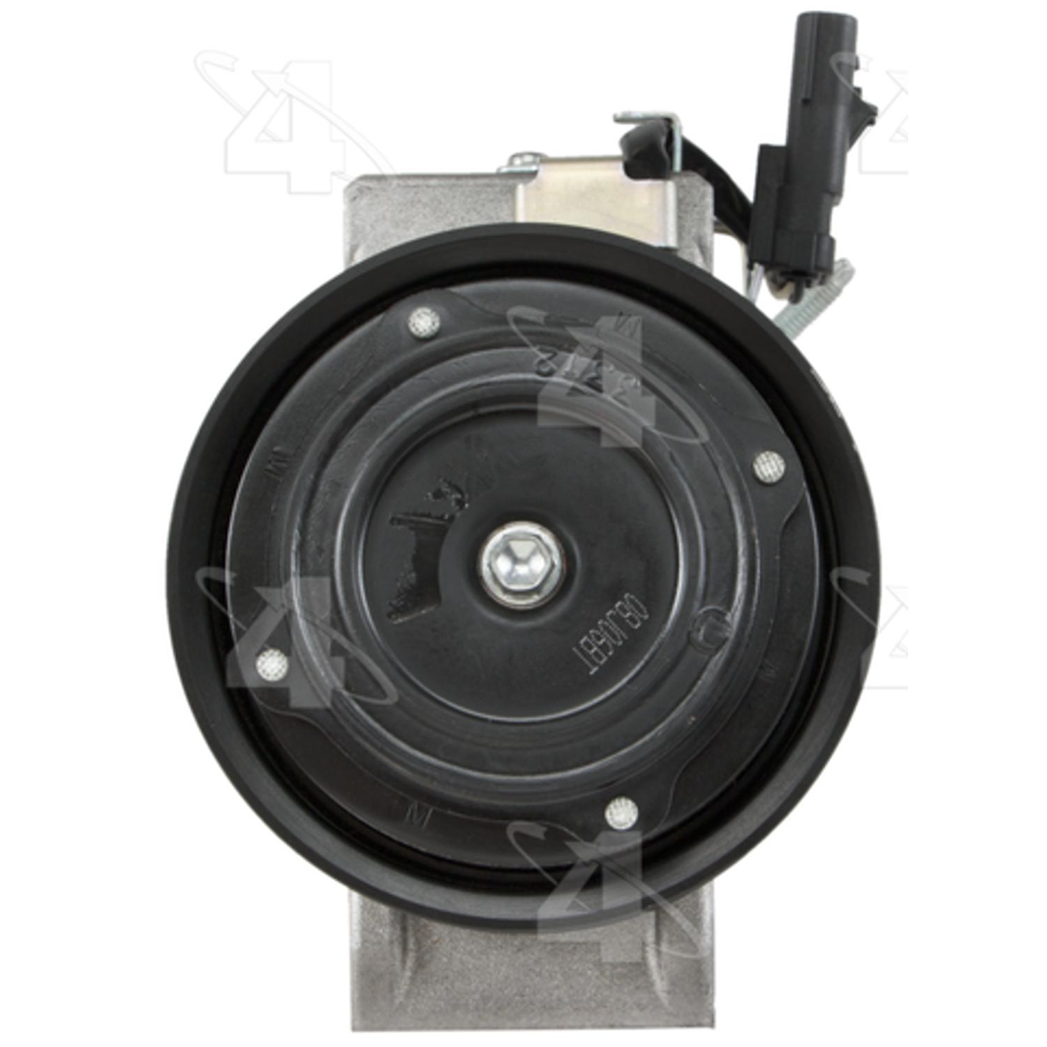 Four Seasons 158364 - A/C Compressor Four Seasons 158364 A/C Compressor product image 6 of 8
