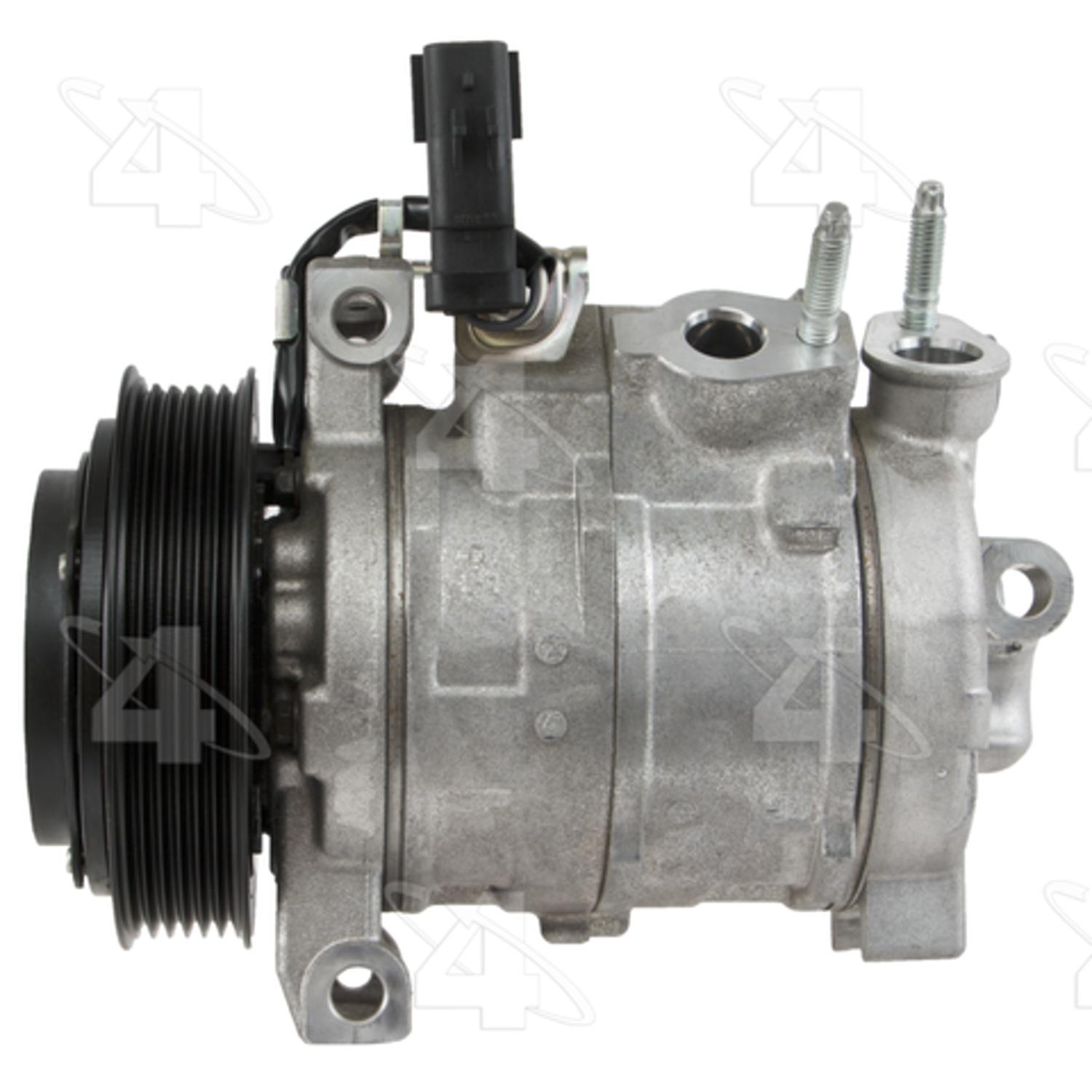 Four Seasons 158364 - A/C Compressor Four Seasons 158364 A/C Compressor product image 7 of 8