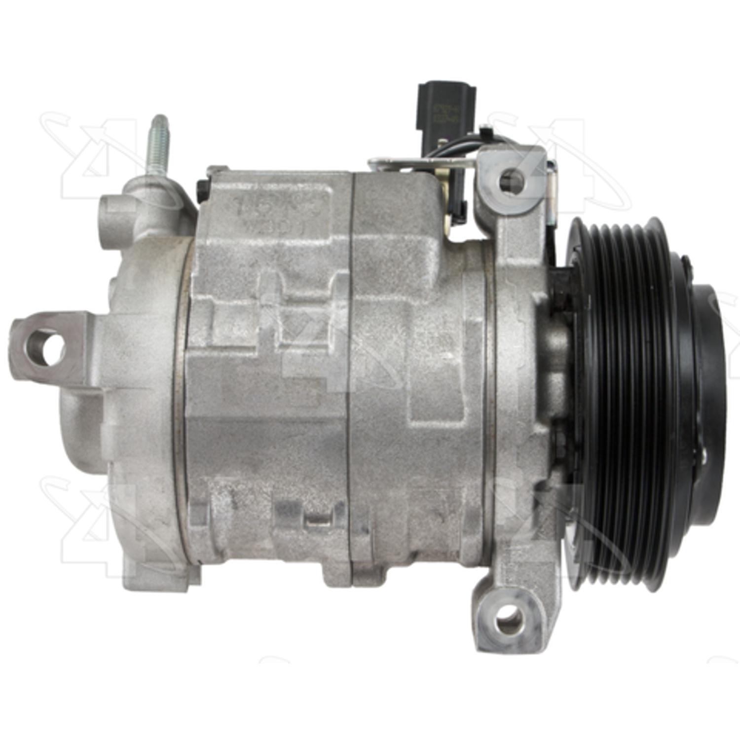 Four Seasons 158364 - A/C Compressor Four Seasons 158364 A/C Compressor product image 8 of 8
