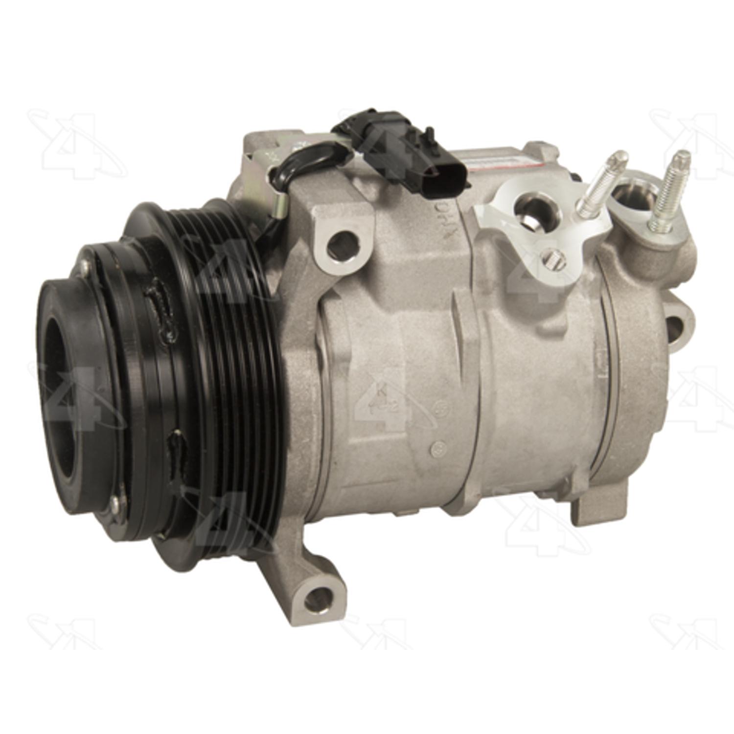 Four Seasons 158365 - A/C Compressor Four Seasons 158365 A/C Compressor product image 1 of 5